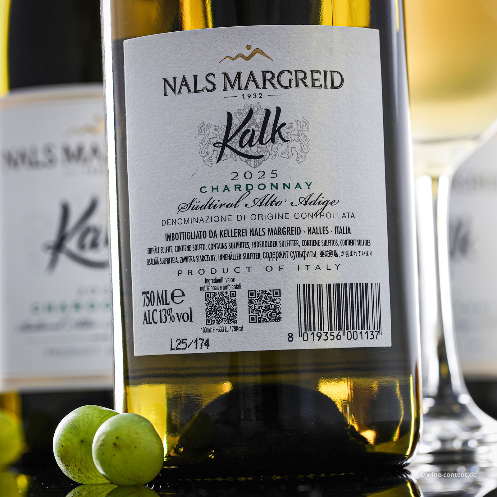 6er-Sparpaket Chardonnay 2025 Kalk