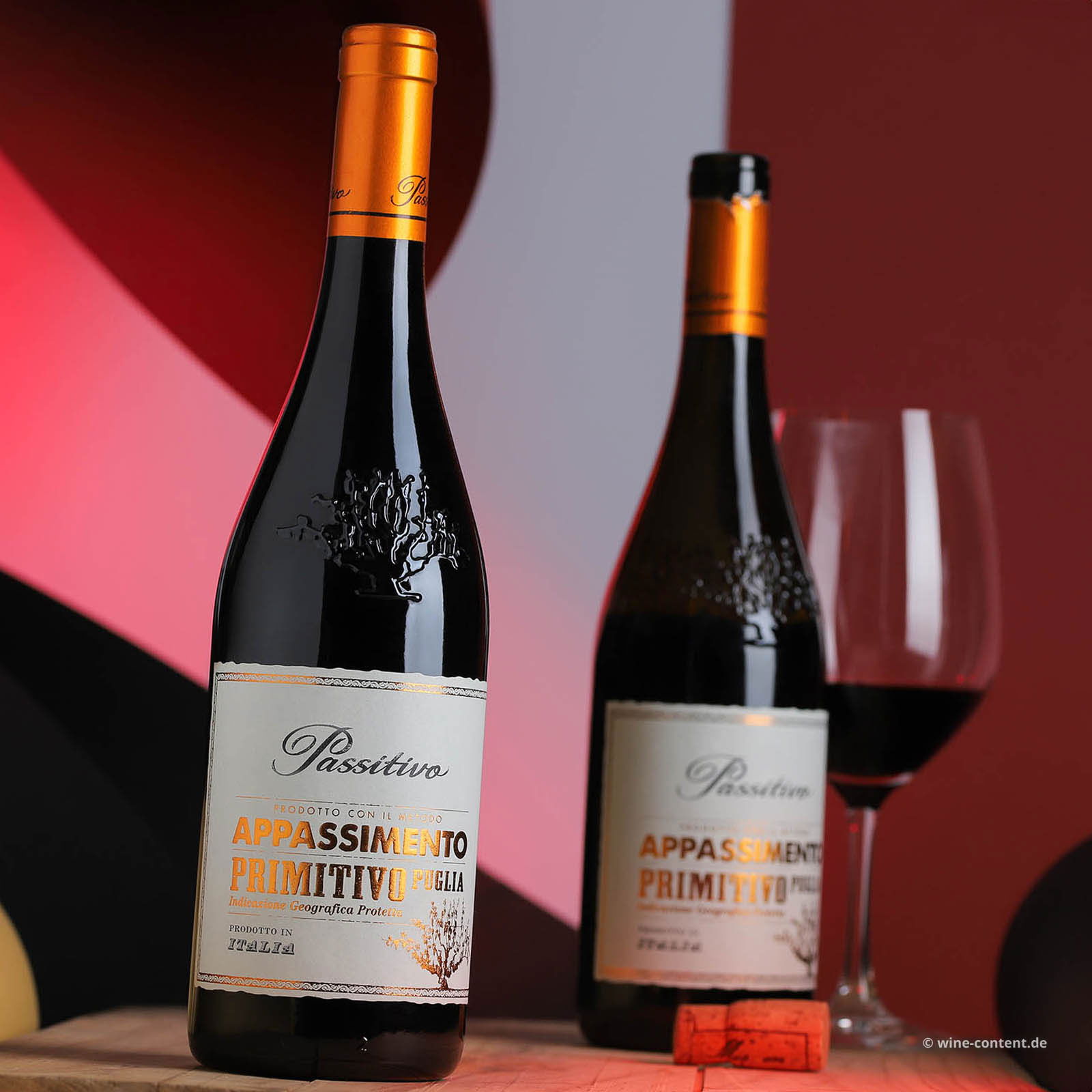 Primitivo 2023 Passitivo