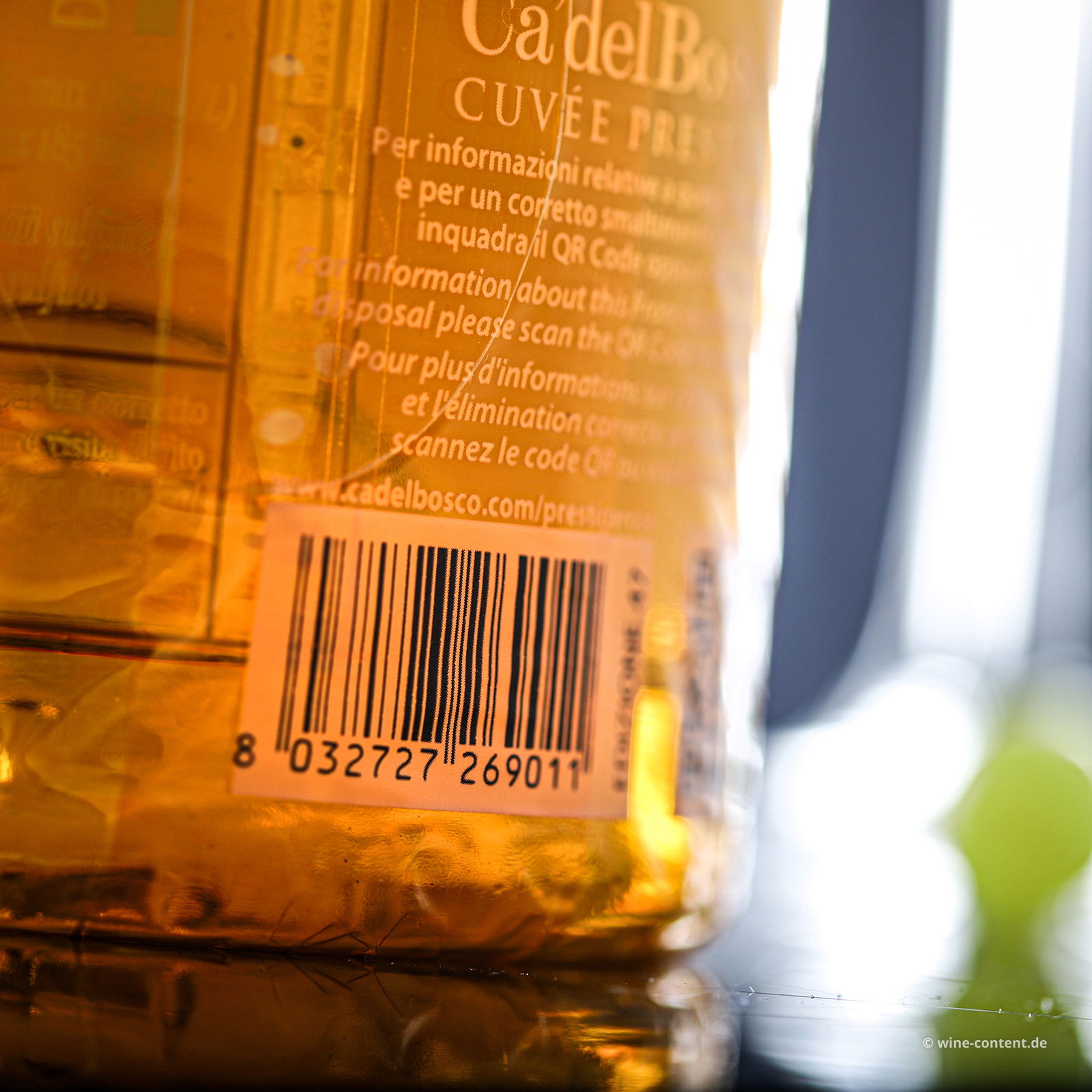 Franciacorta Cuvée Prestige Edizione 48 Extra Brut