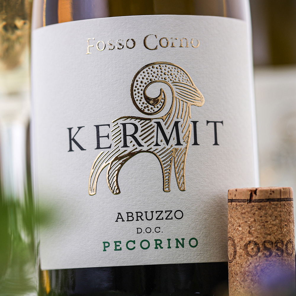 Pecorino Abruzzo 2023 Kermit