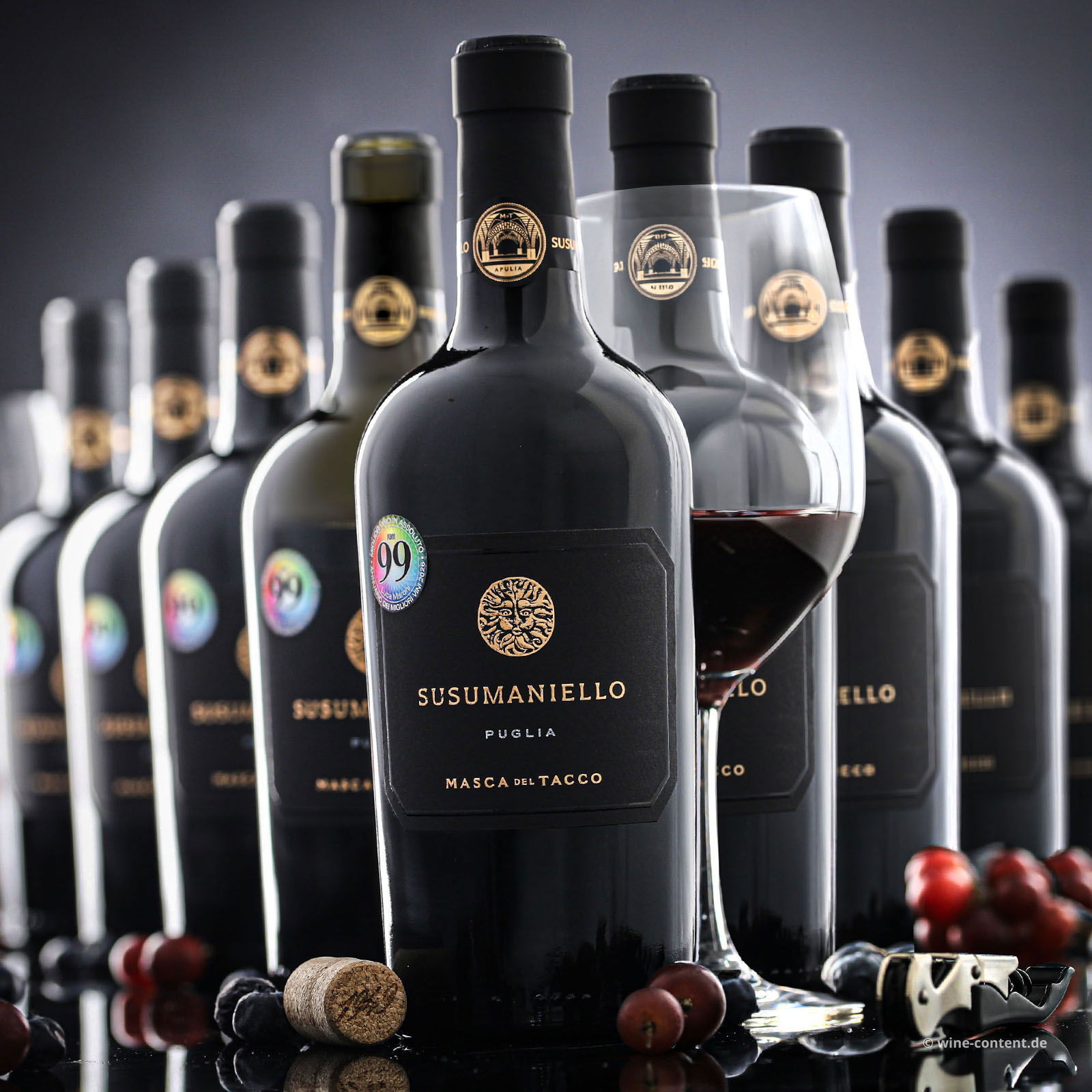 9er-Sparpaket Susumaniello 2024