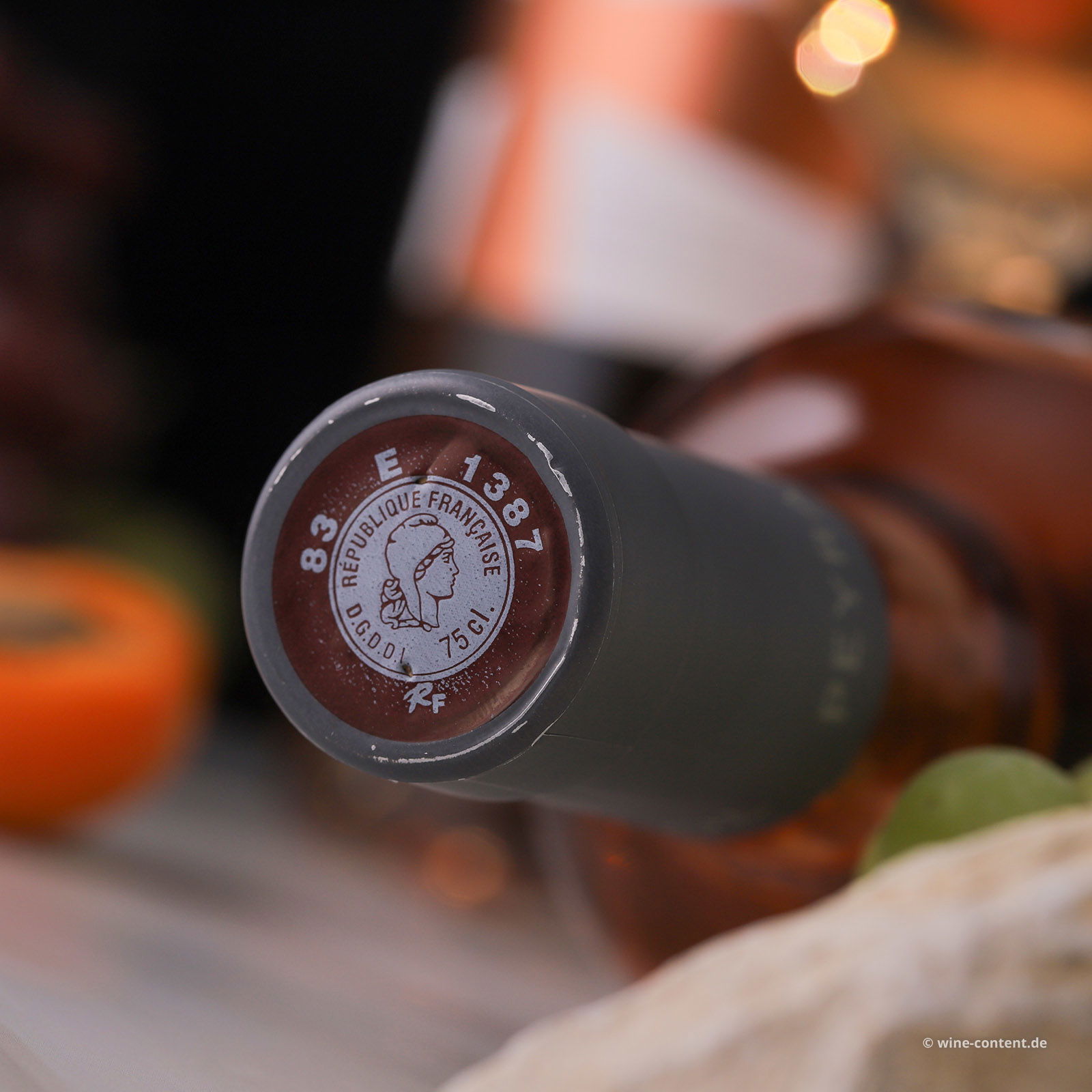 Méditerranée Rosé 2024 La Croix Bio Méditerranée Rosé 2024 La Croix Bio