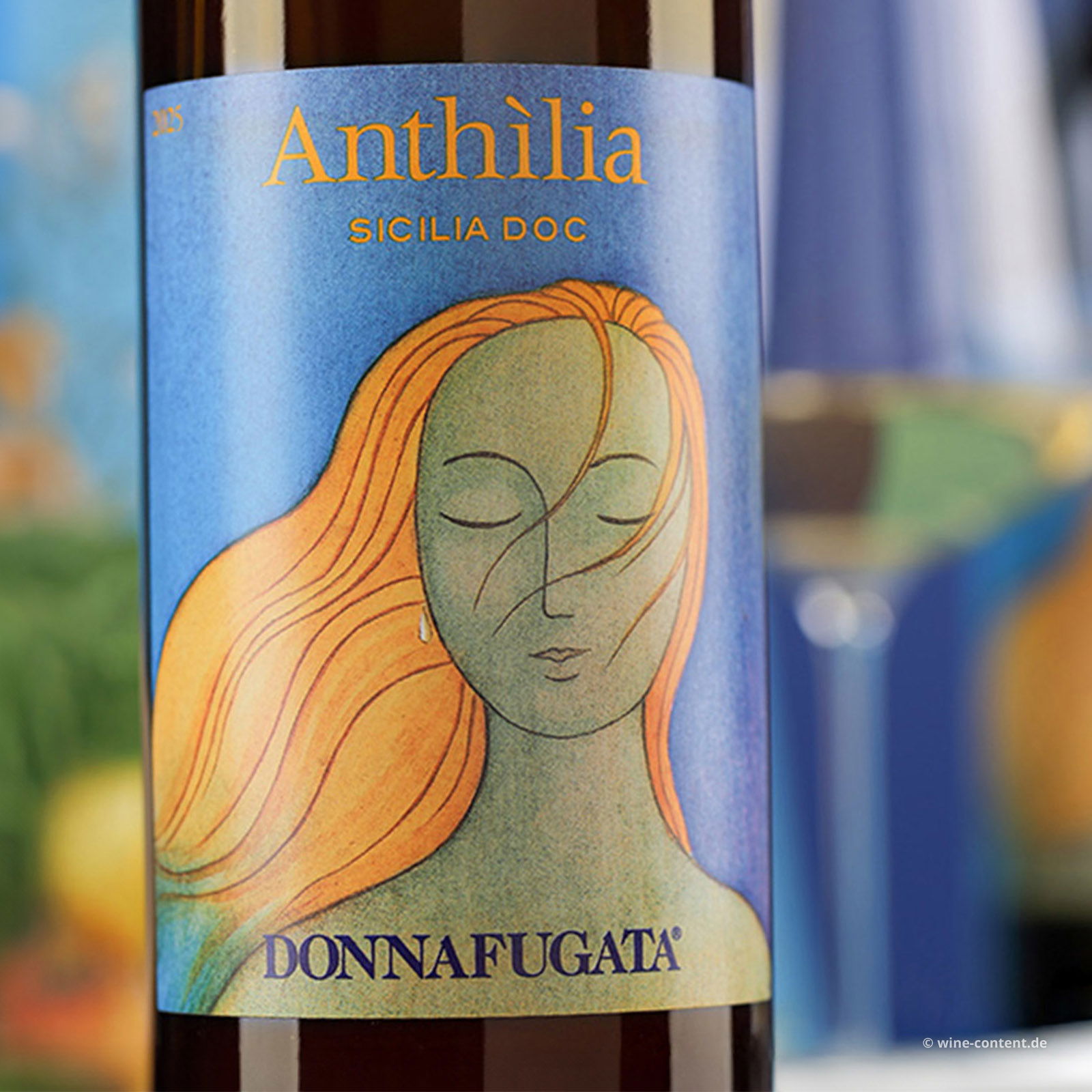 Sicilia Bianco 2025 Anthilia