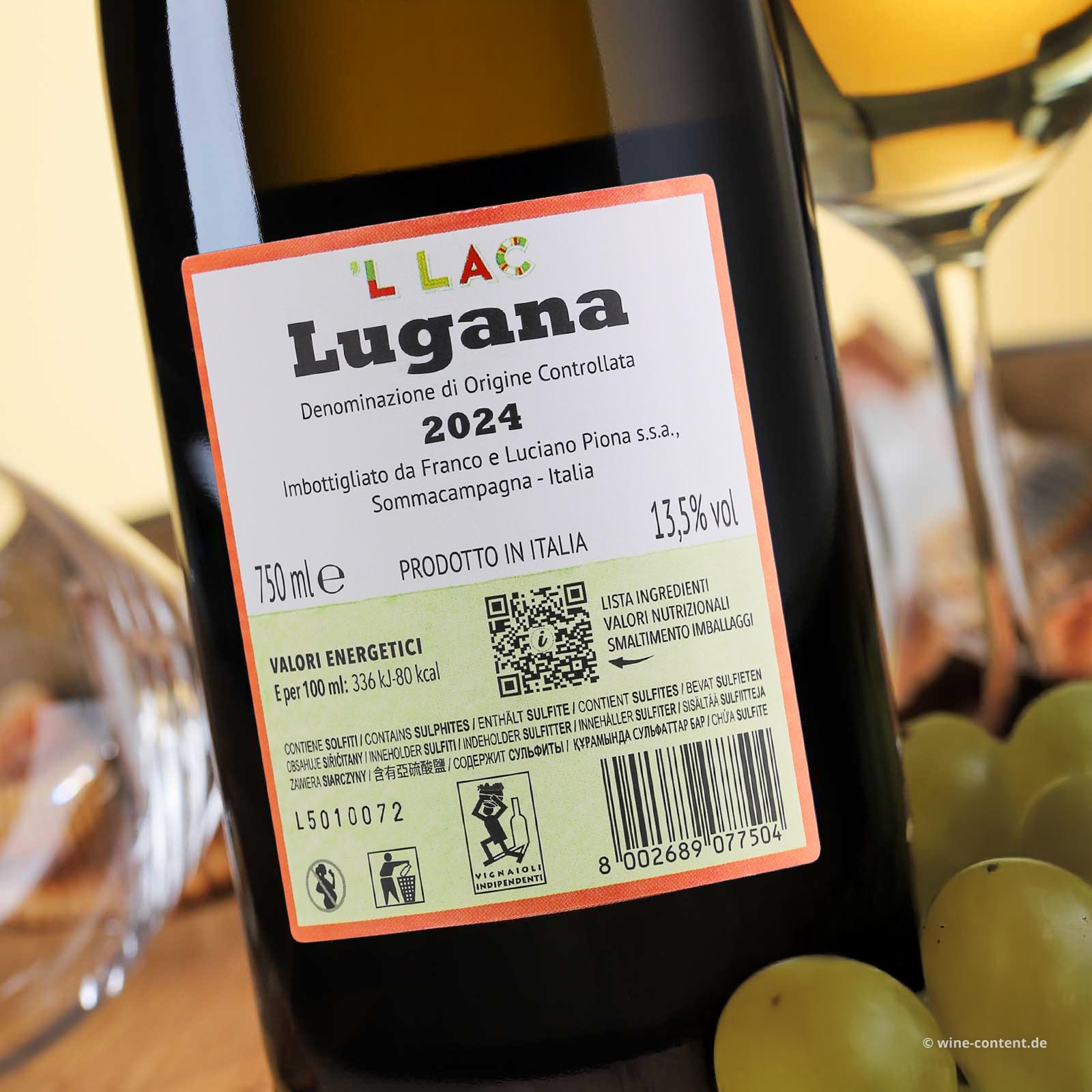 Lugana 2024 L´Lac