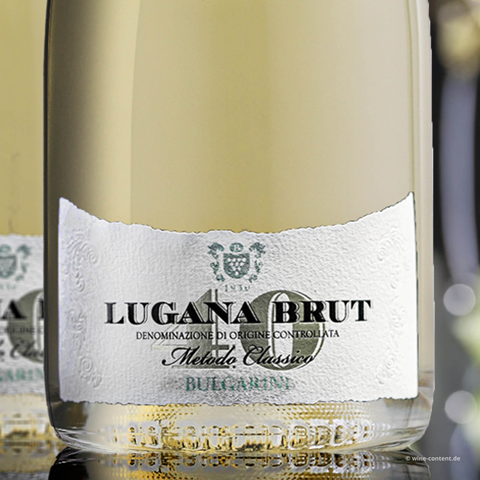 Lugana Spumante 2020 40 mesi Brut