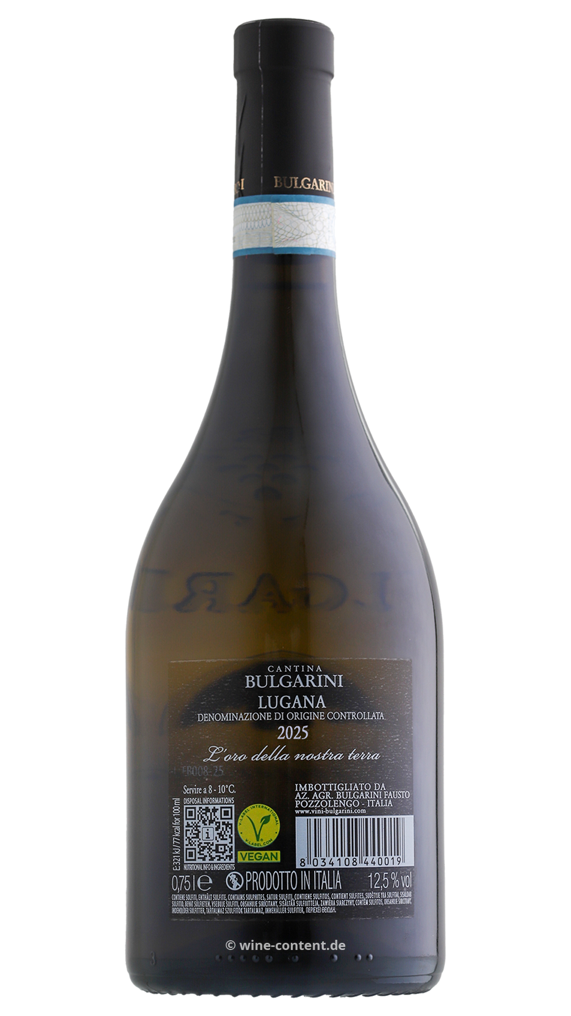 Lugana 2025 Bulgarini