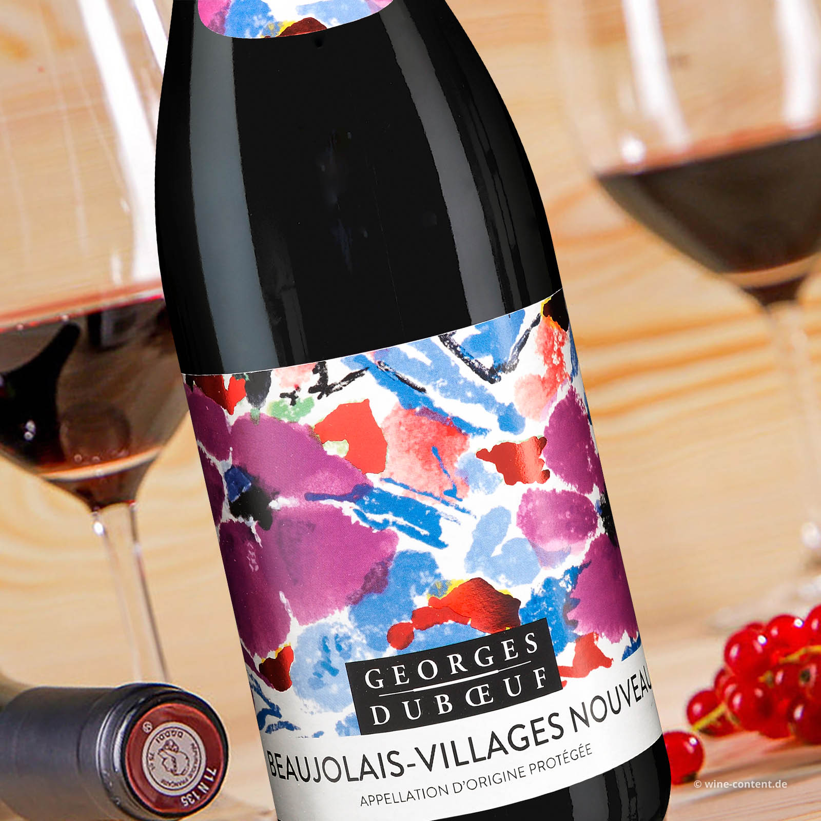 Beaujolais Villages 2024 Nouveau