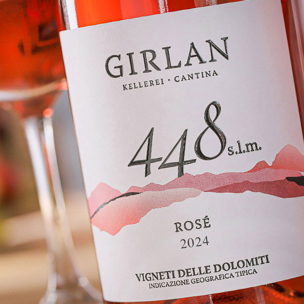 Rosé 2024 448 s.l.m.