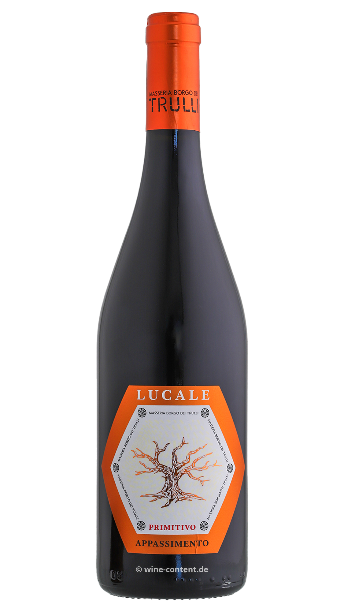 6er-Sparpaket Primitivo Appassimento 2025 Lucale