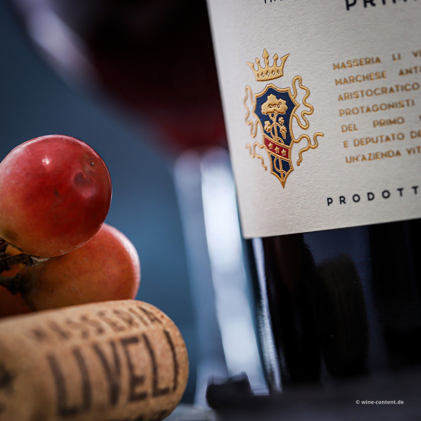 6er-Sparpaket Primitivo Salento 2025 Orion