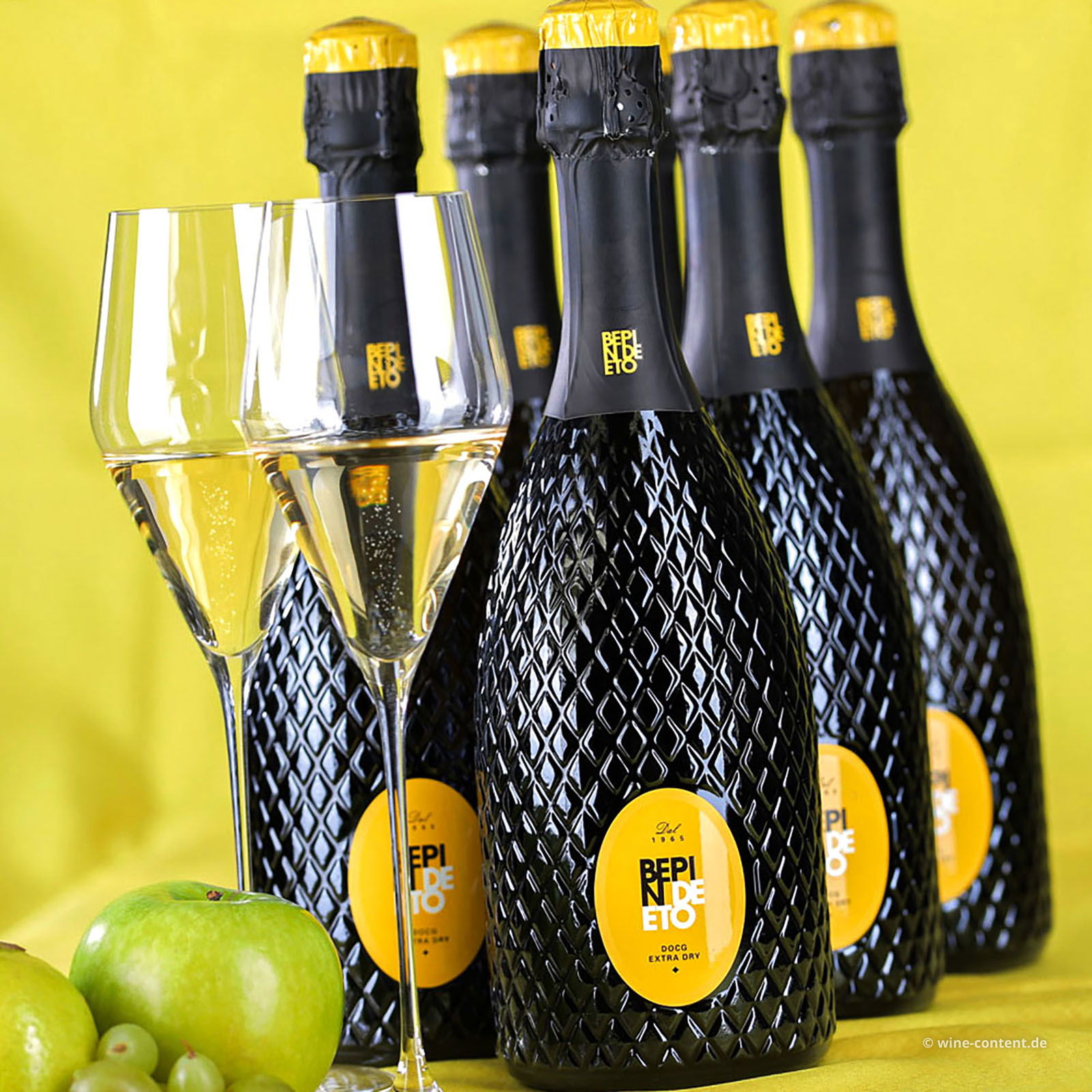 6er-Sparpaket Prosecco Superiore 2024 Extra Dry