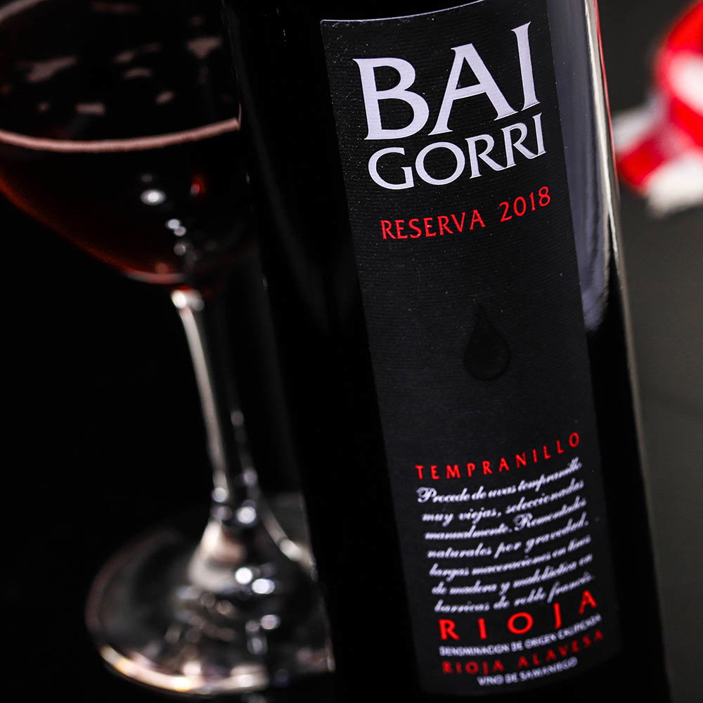 Rioja Reserva 2019