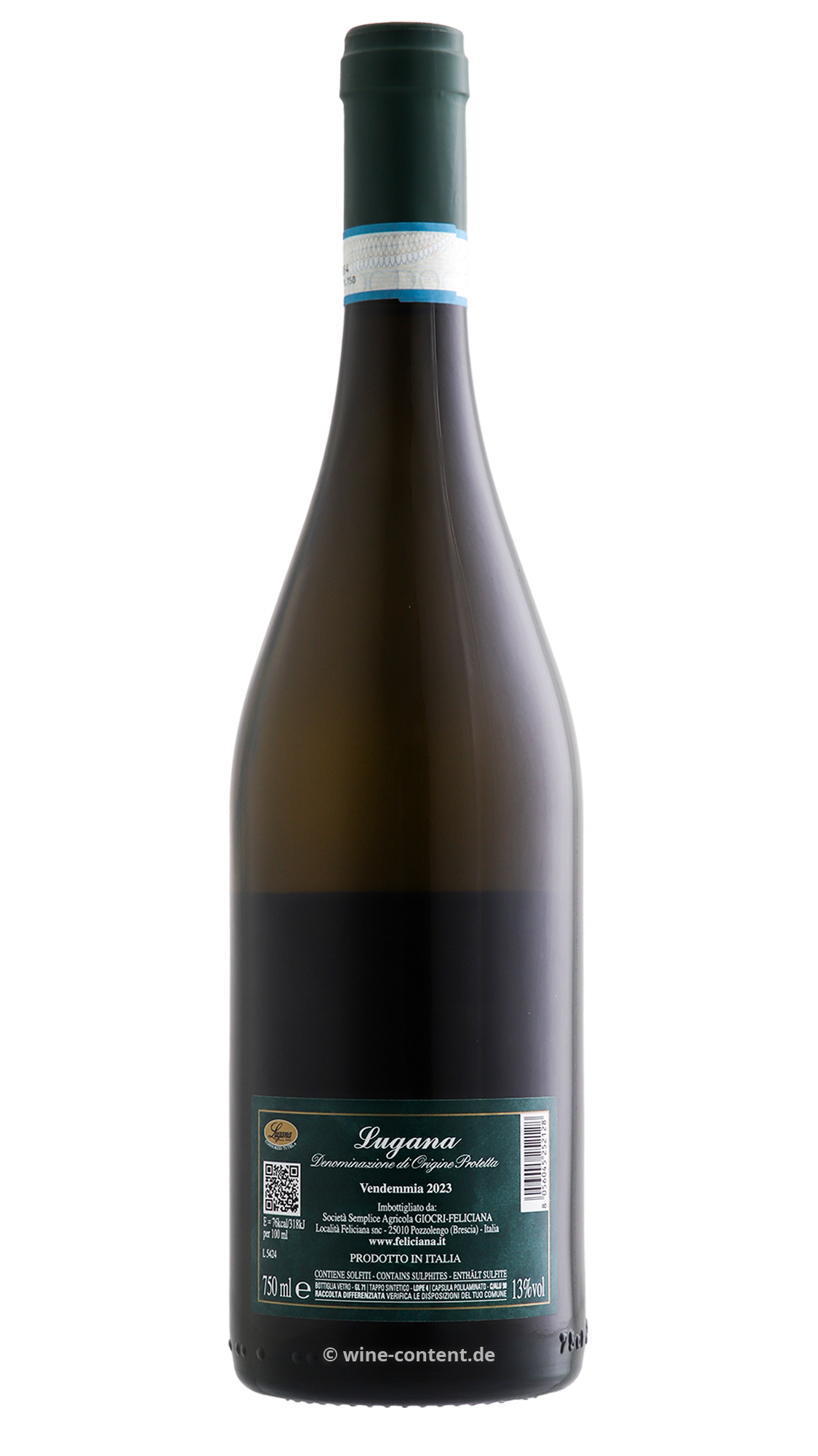 Lugana 2023 Autunno (Lagerschaden)