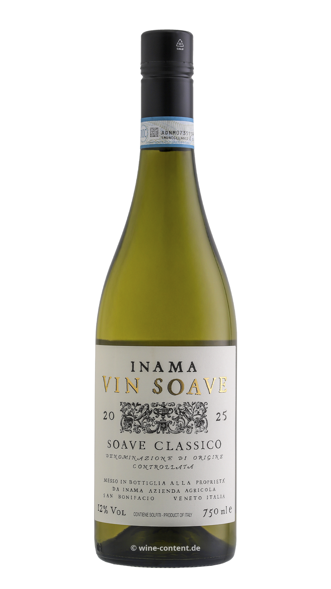 Vin Soave Classico 2025