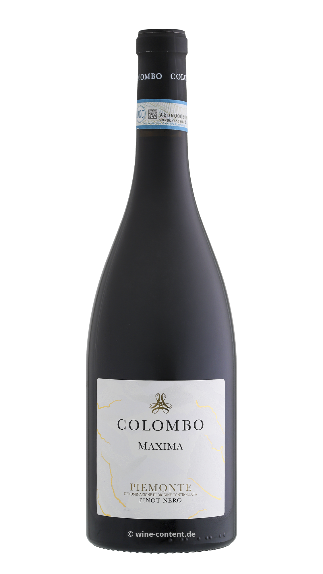 Pinot Nero Piemonte 2021 Maxima