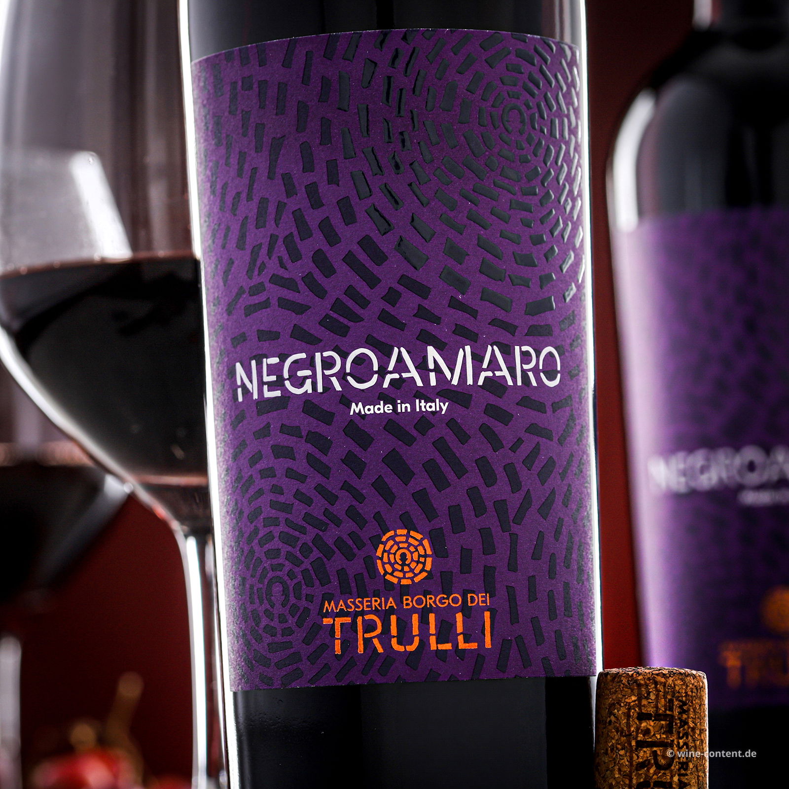 Negroamaro Salento 2025