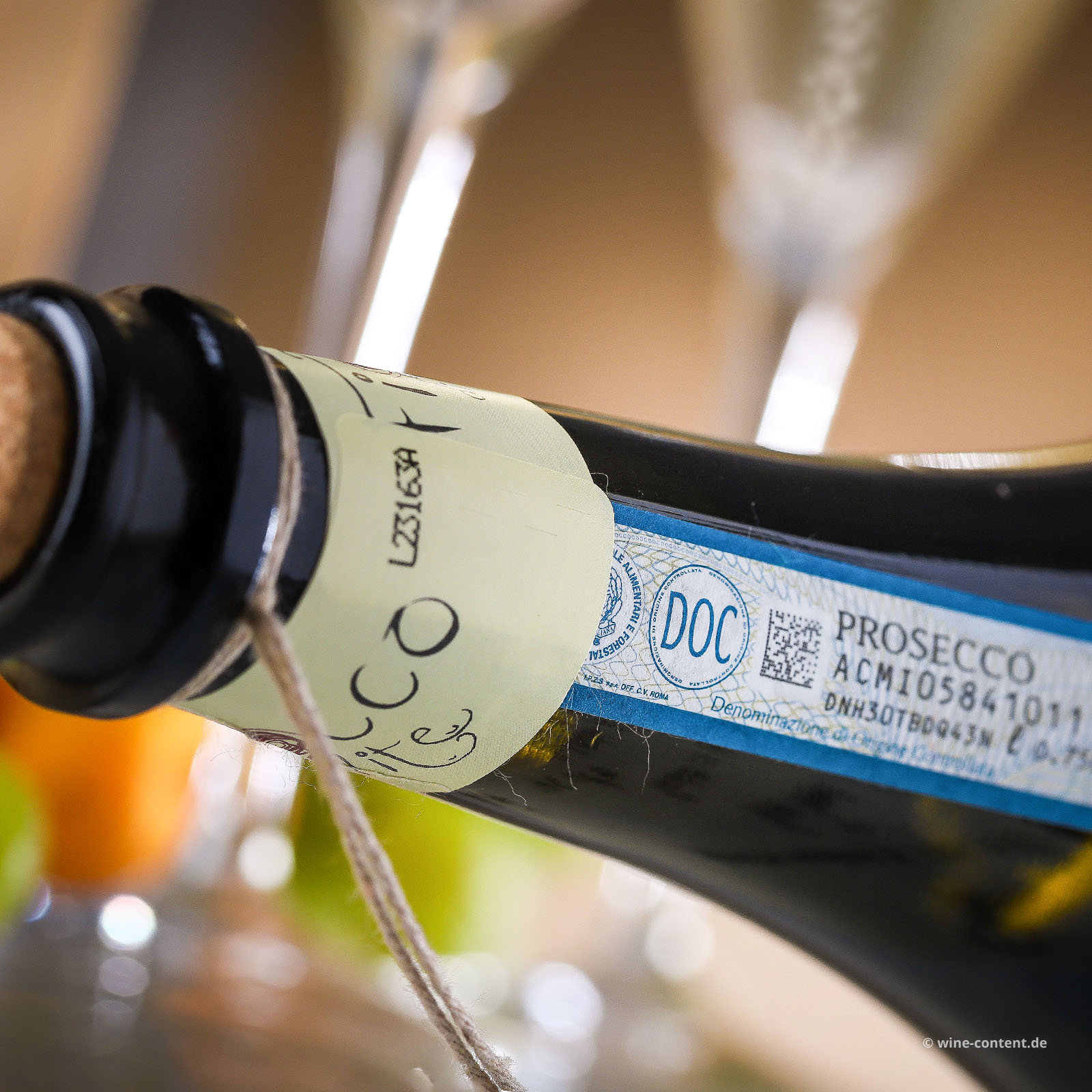 6er-Sparpaket Prosecco Frizzante