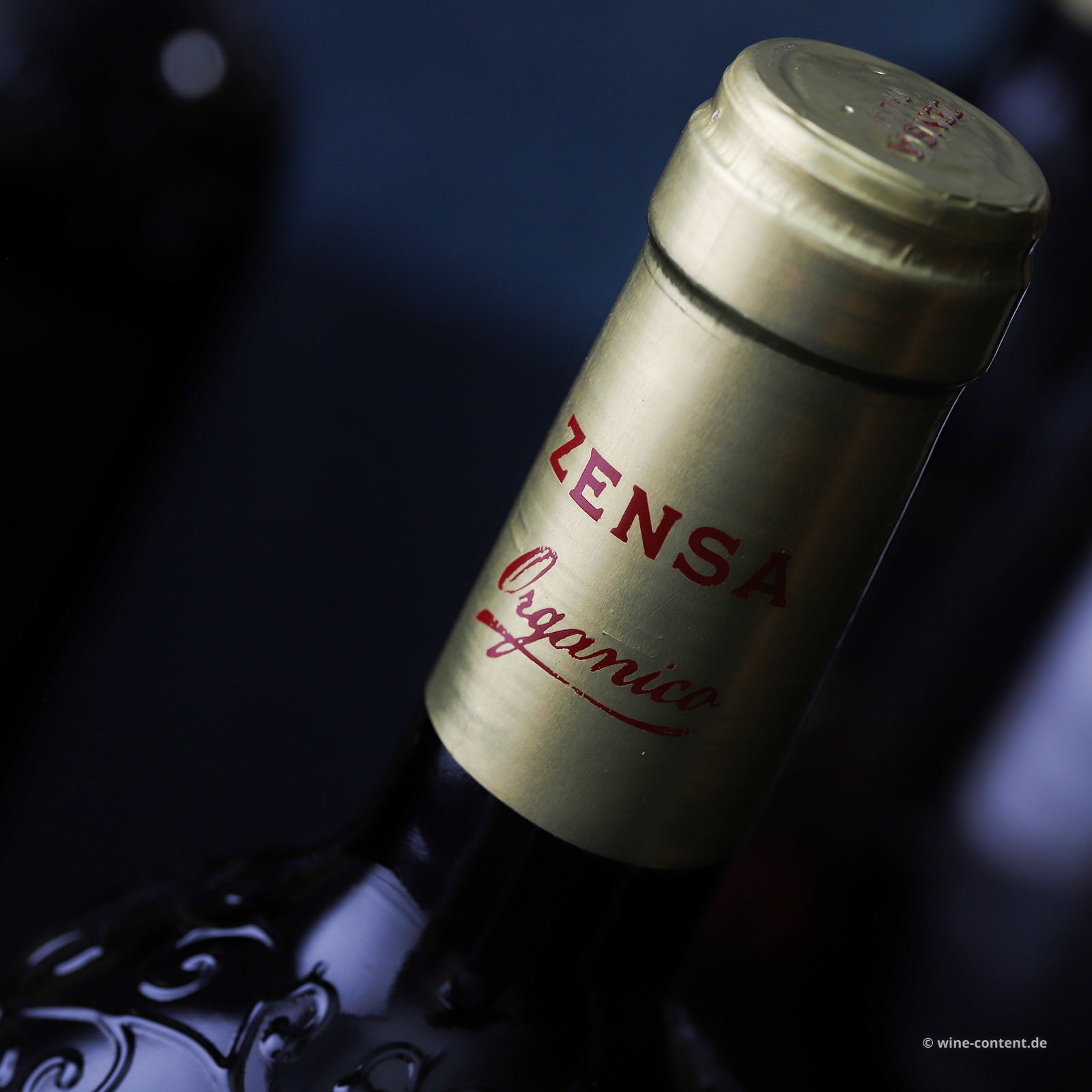 6er-Sparpaket Primitivo 2025 Zensa Bio