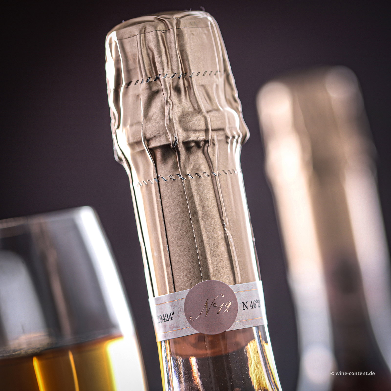 Spumante Lamm Rosé N°12 Extra Brut