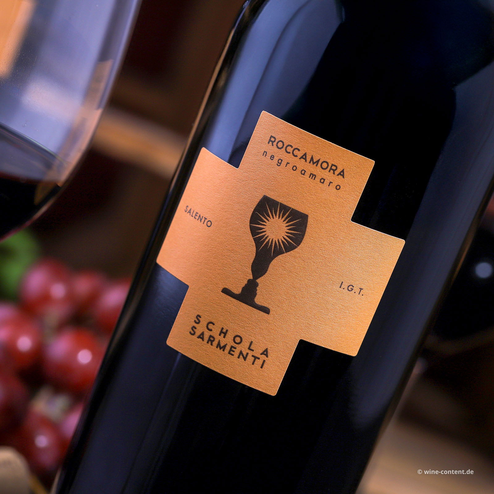 Negroamaro Nardò 2023 Roccamora