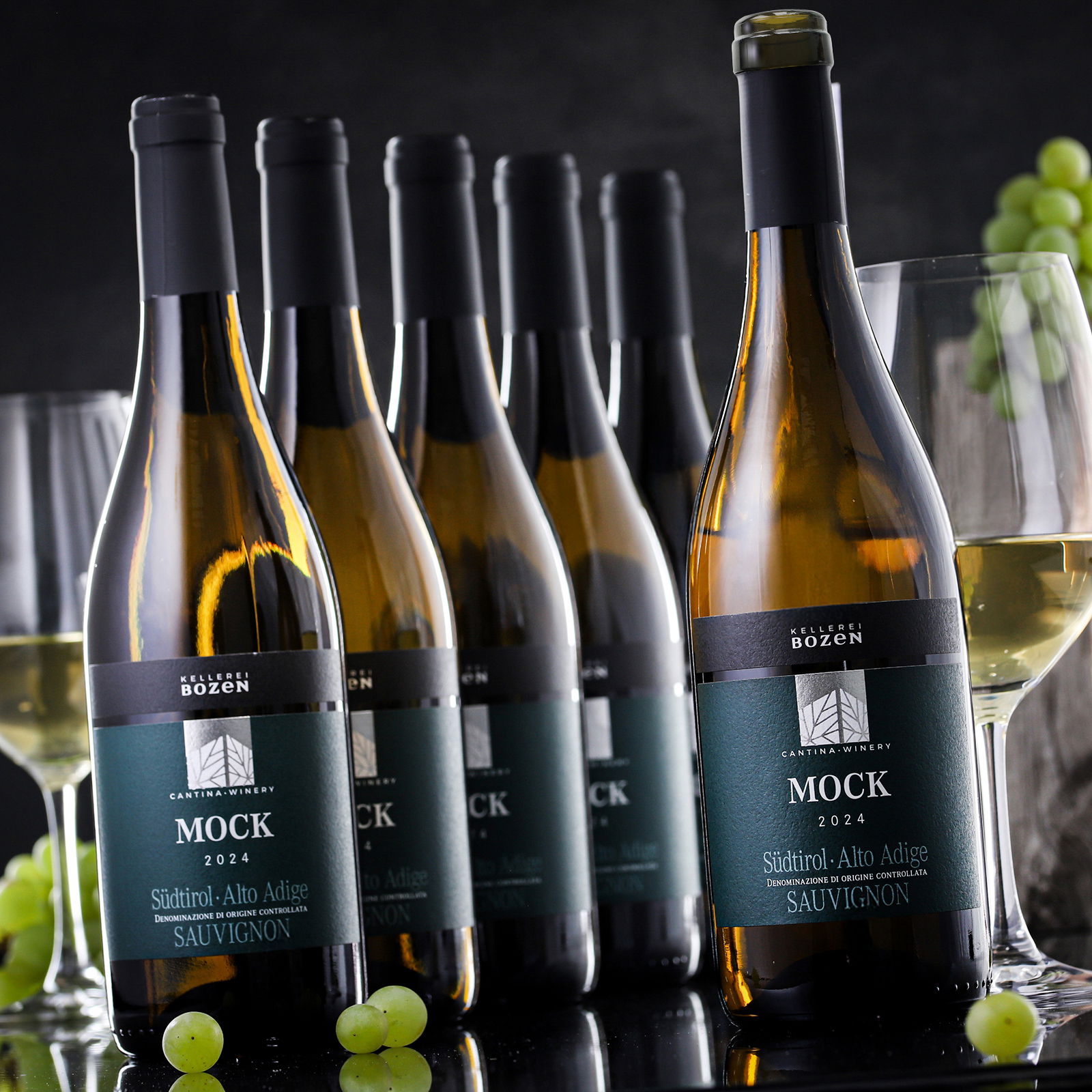 6er-Sparpaket Sauvignon Blanc 2024 Mock