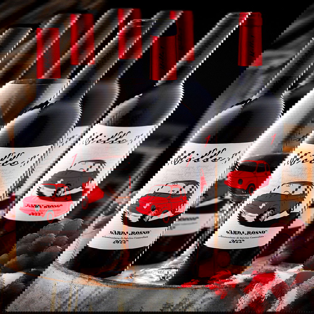 6er-Sparpaket Garda Rosso 2022 Mille 1