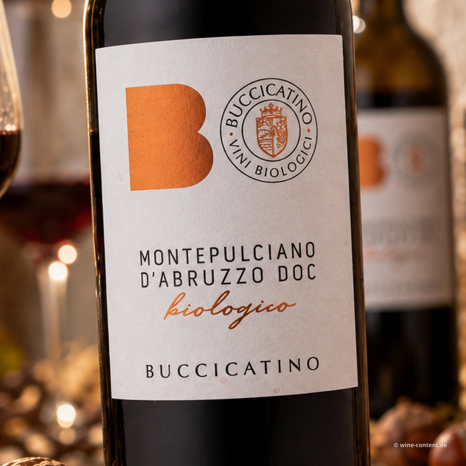 Montepulciano d'Abruzzo 2022 Bio