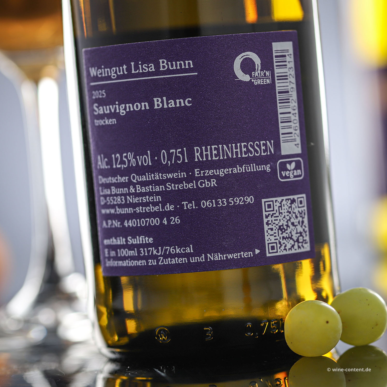 Sauvignon Blanc 2025