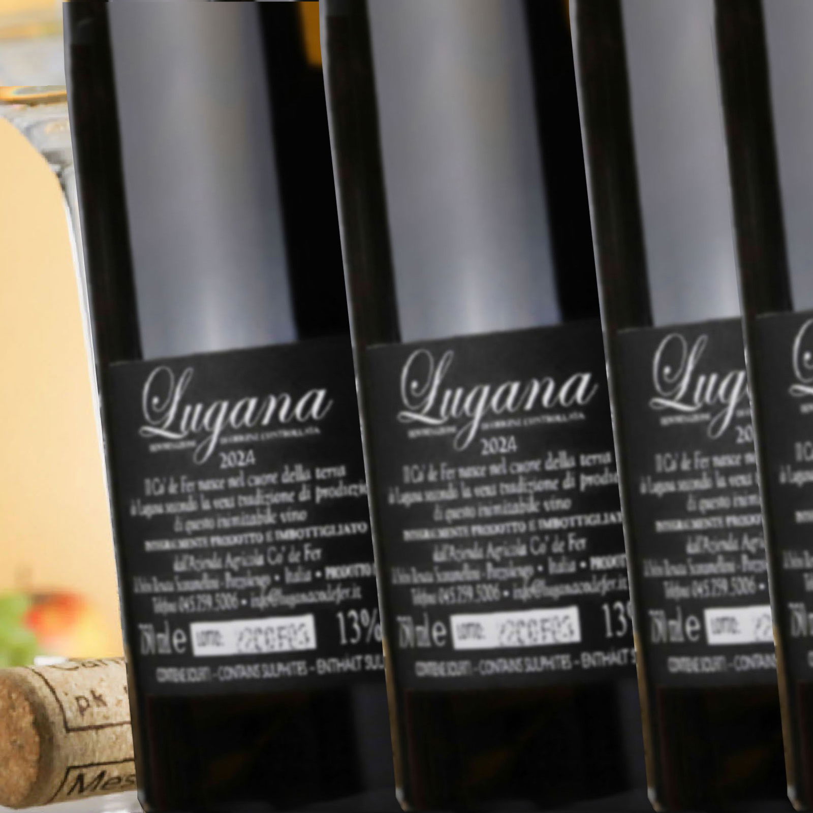 6er-Sparpaket Lugana 2024 Cò de Fer