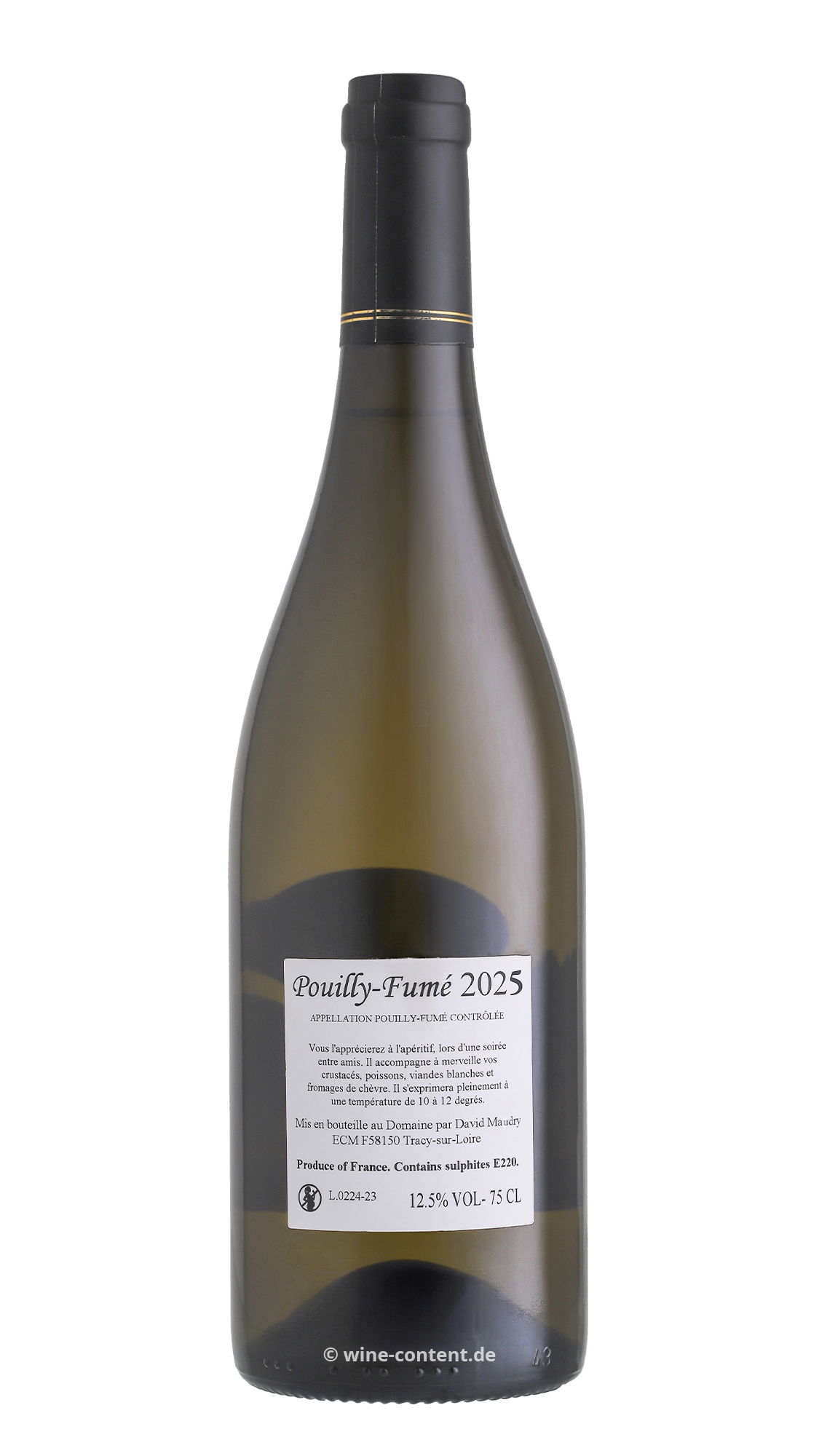 Pouilly-Fumé 2025
