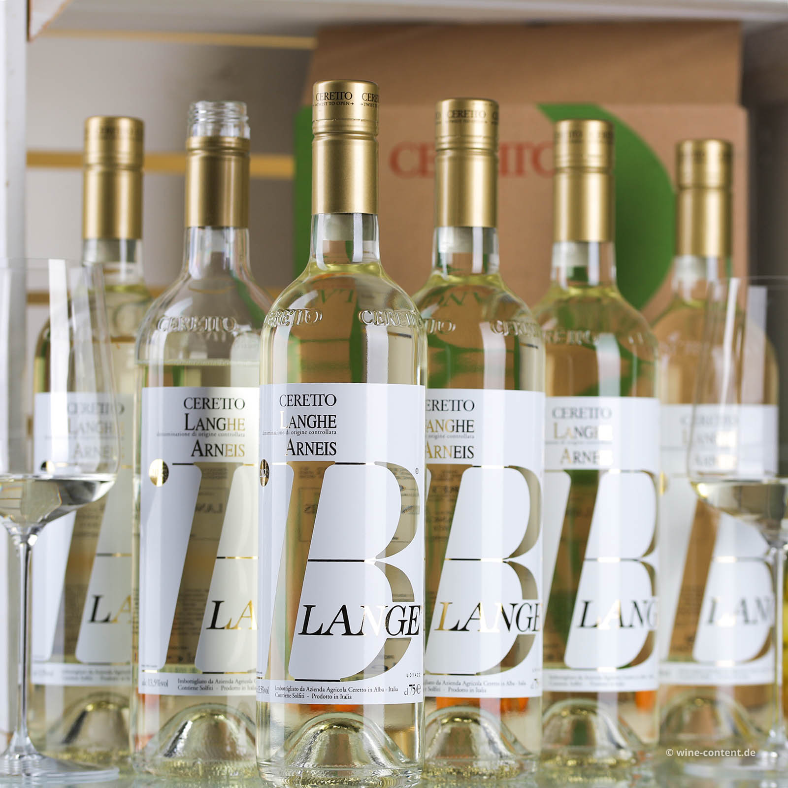 6er-Sparpaket Arneis Langhe 2024 Blangé