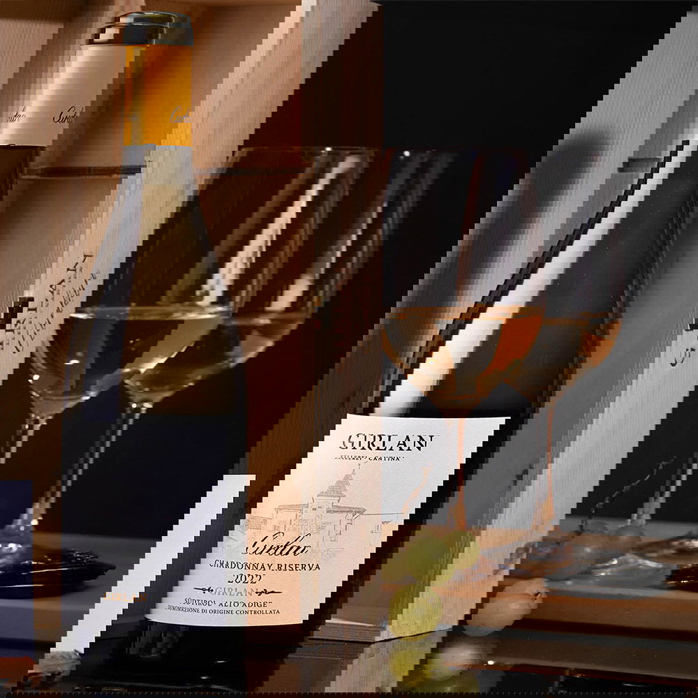Chardonnay Riserva 2022 Curlan