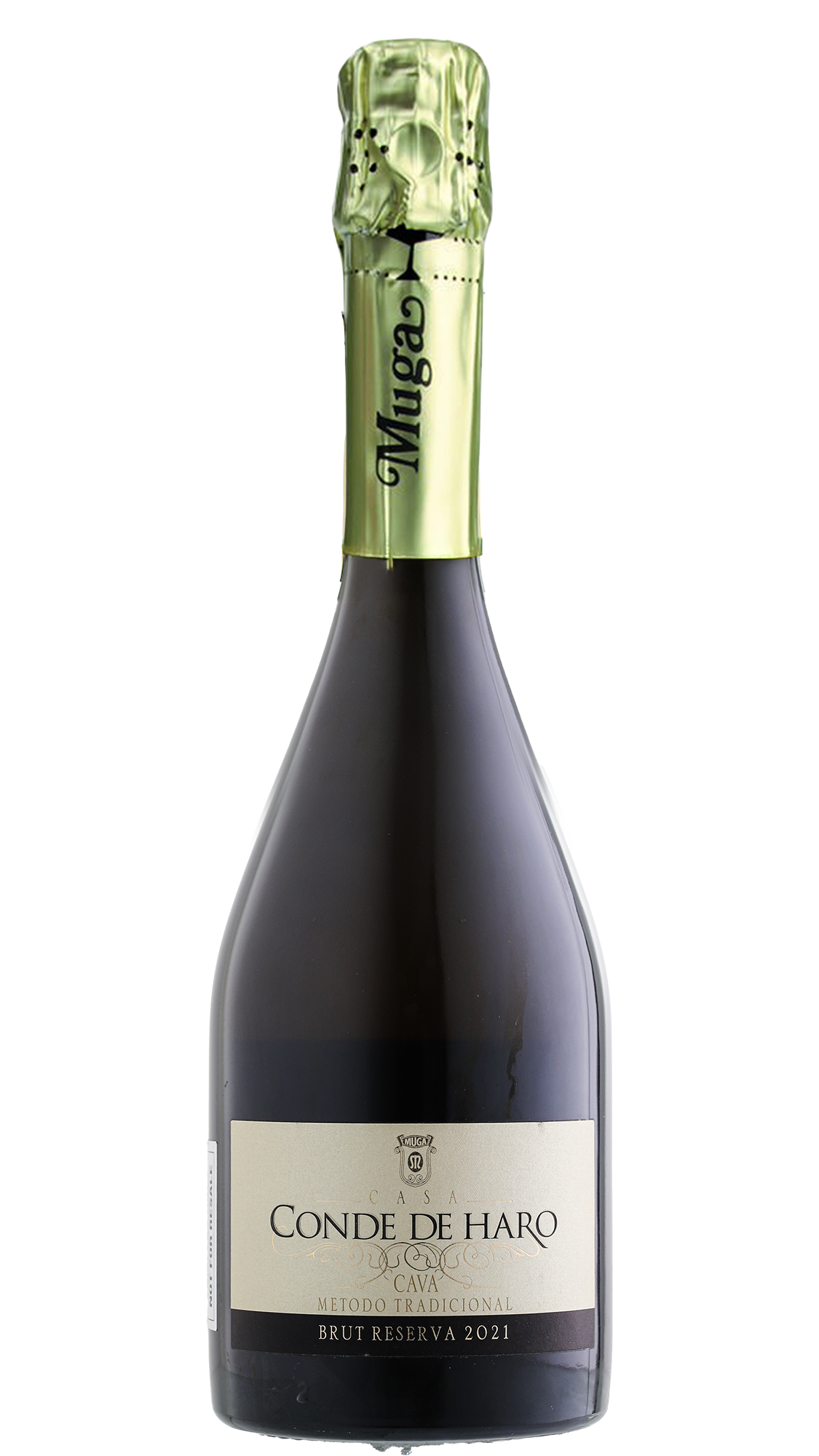 Cava Reserva 2021 Conde de Haro Brut