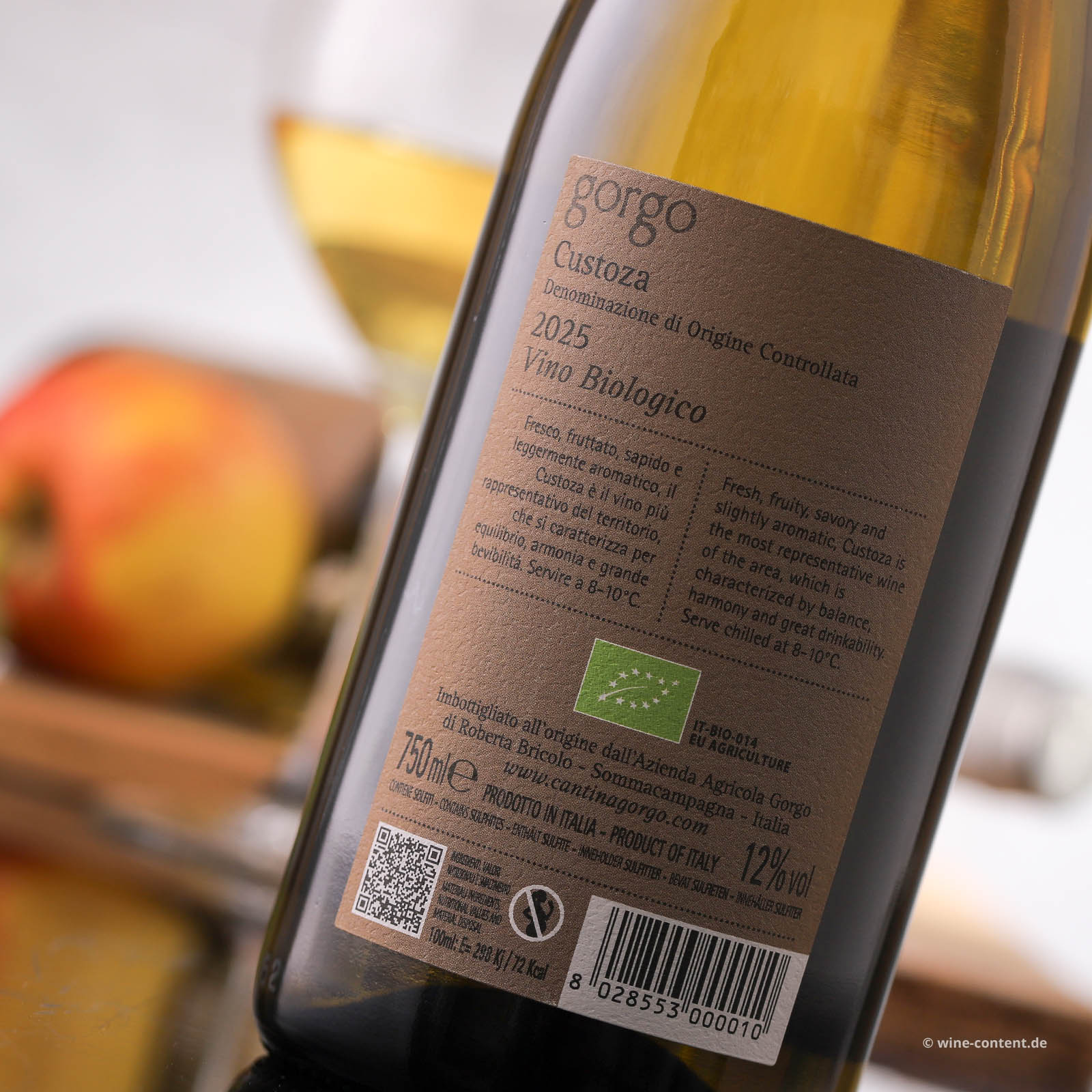 Custoza 2025 Bio