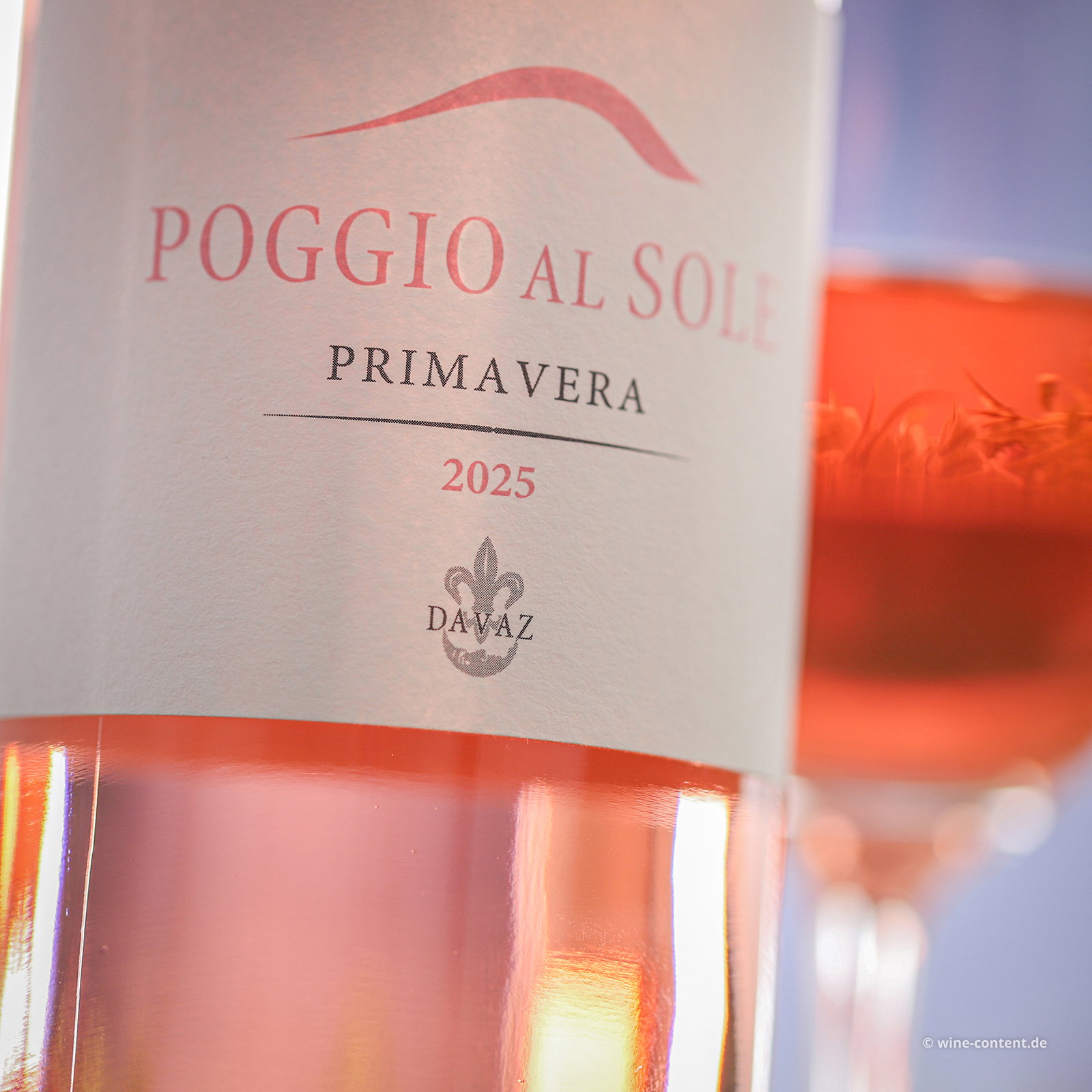 Toscano Rosato 2025 Primavera Bio