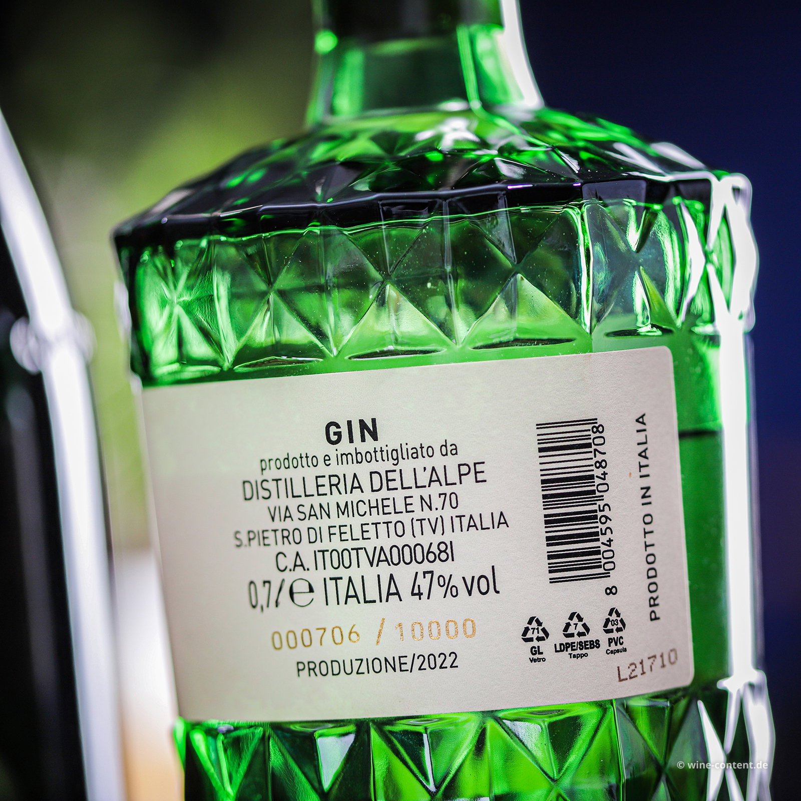 Negroni-Set