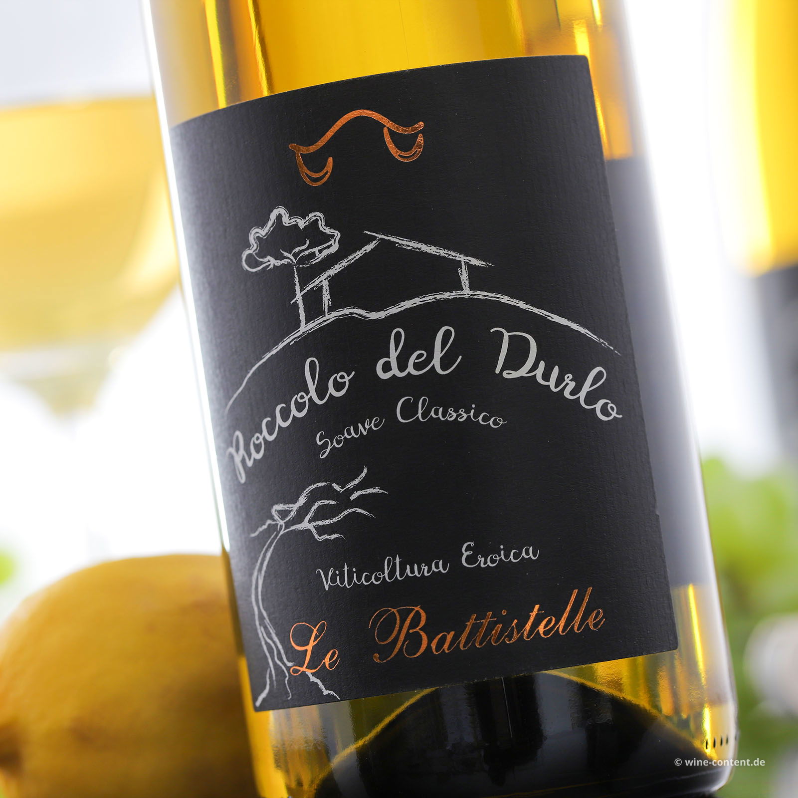 Soave Classico 2022 Roccolo del Durlo