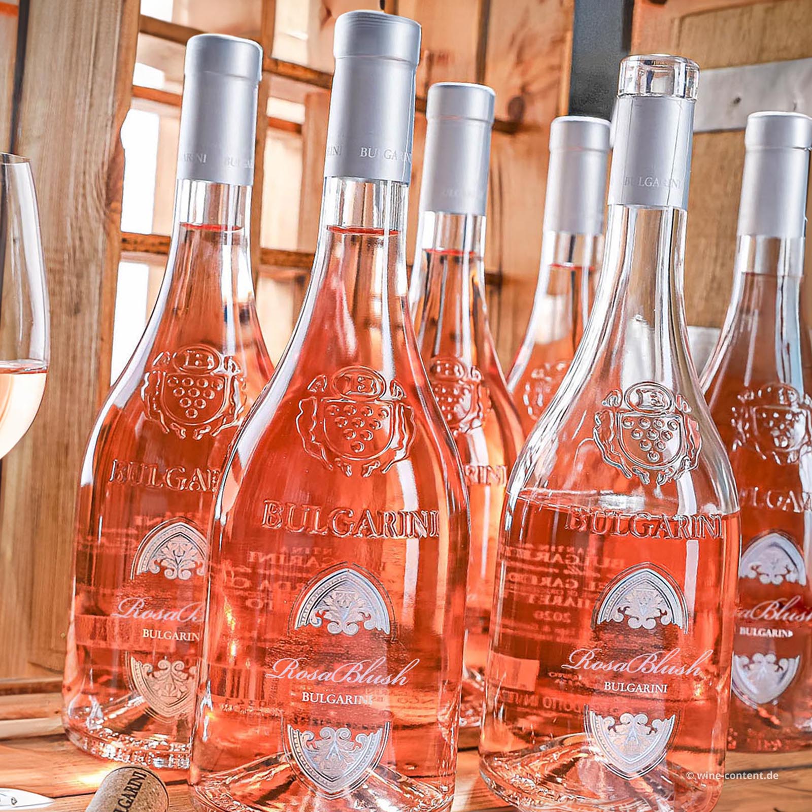 6er-Sparpaket Chiaretto Garda Classico 2025 Rosa Blush