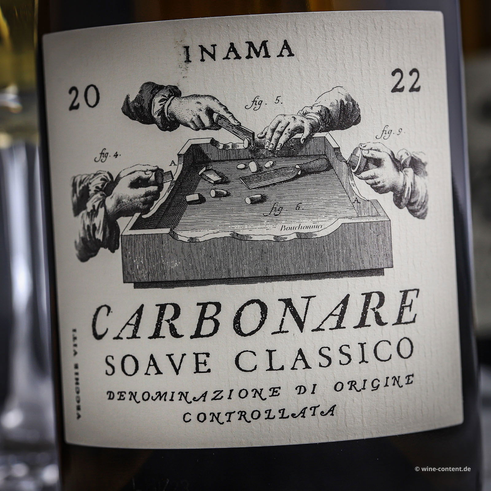 Soave Classico 2022 Carbonare