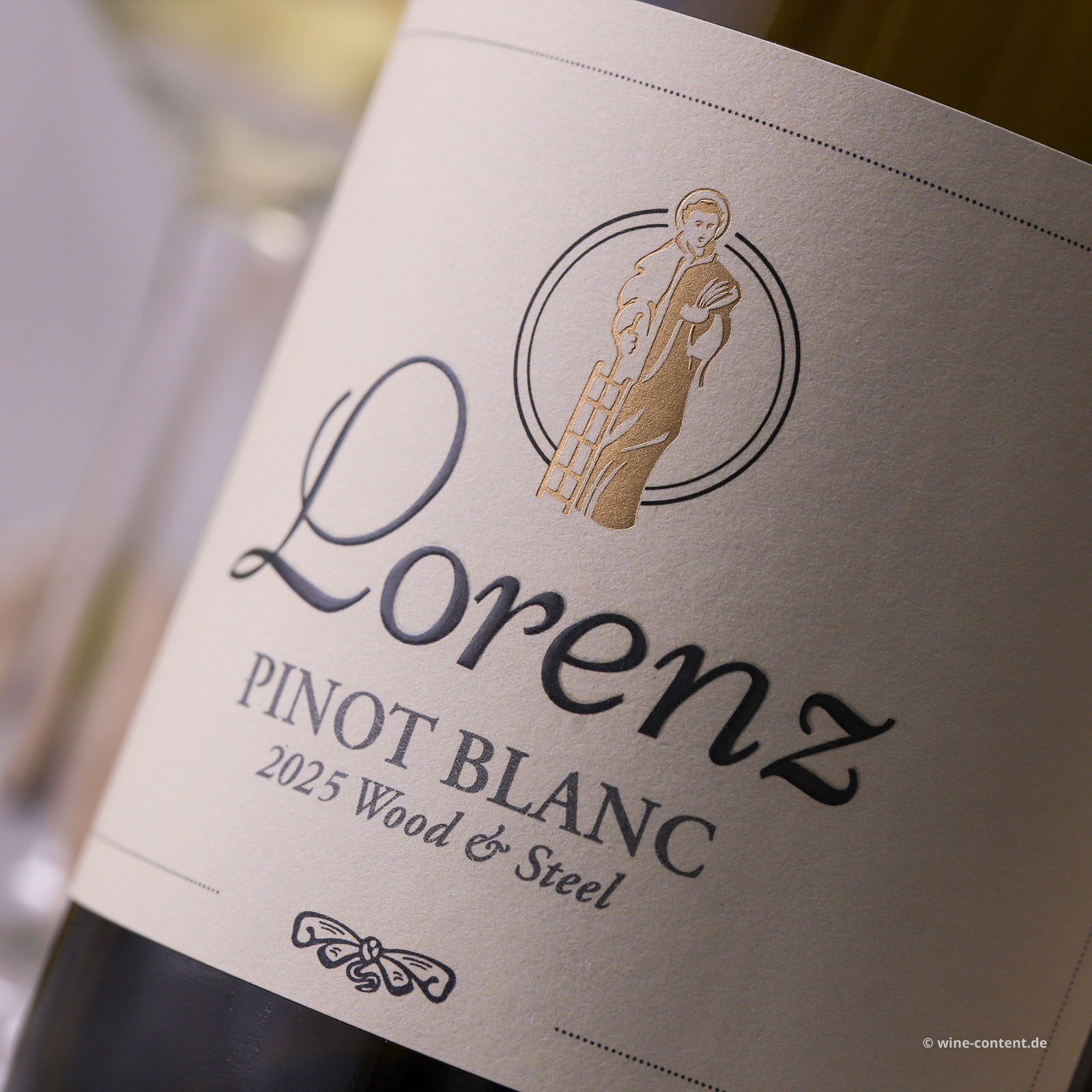 Pinot Blanc 2025 Wood & Steel