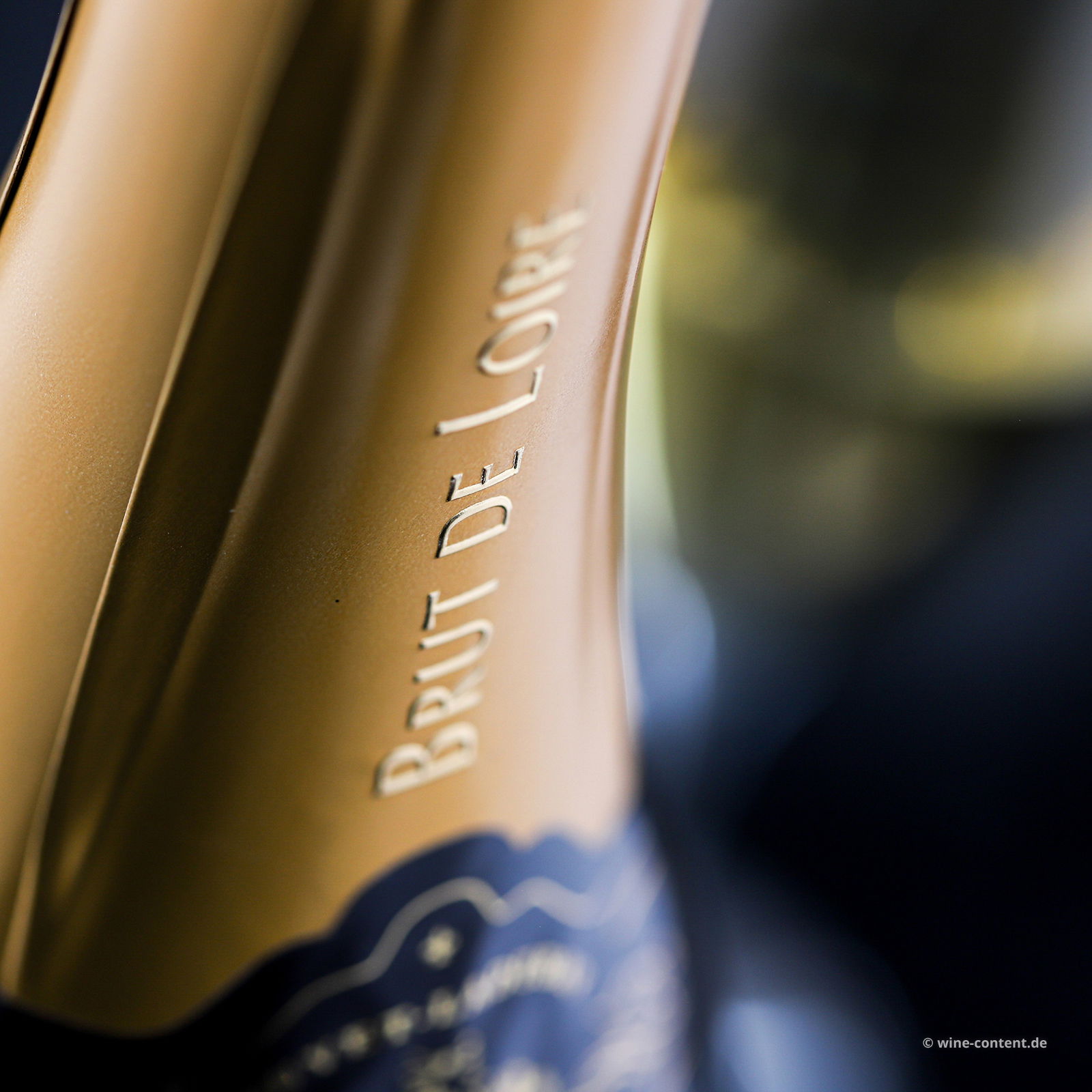 3er-Paket Crémant de Loire Excellence Brut Magnum