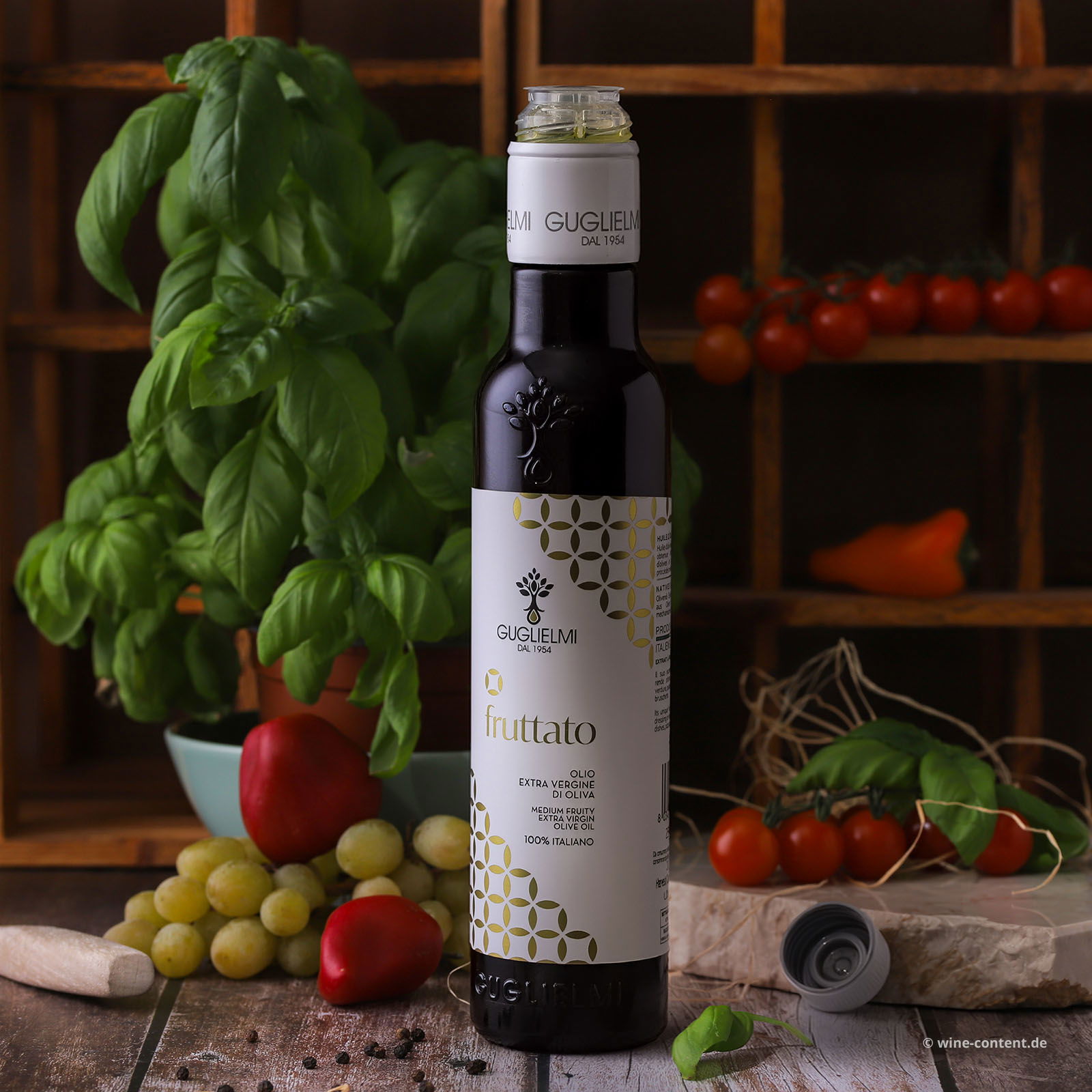 0,5 L Olivenöl Extra Vergine 2025 Fruttato