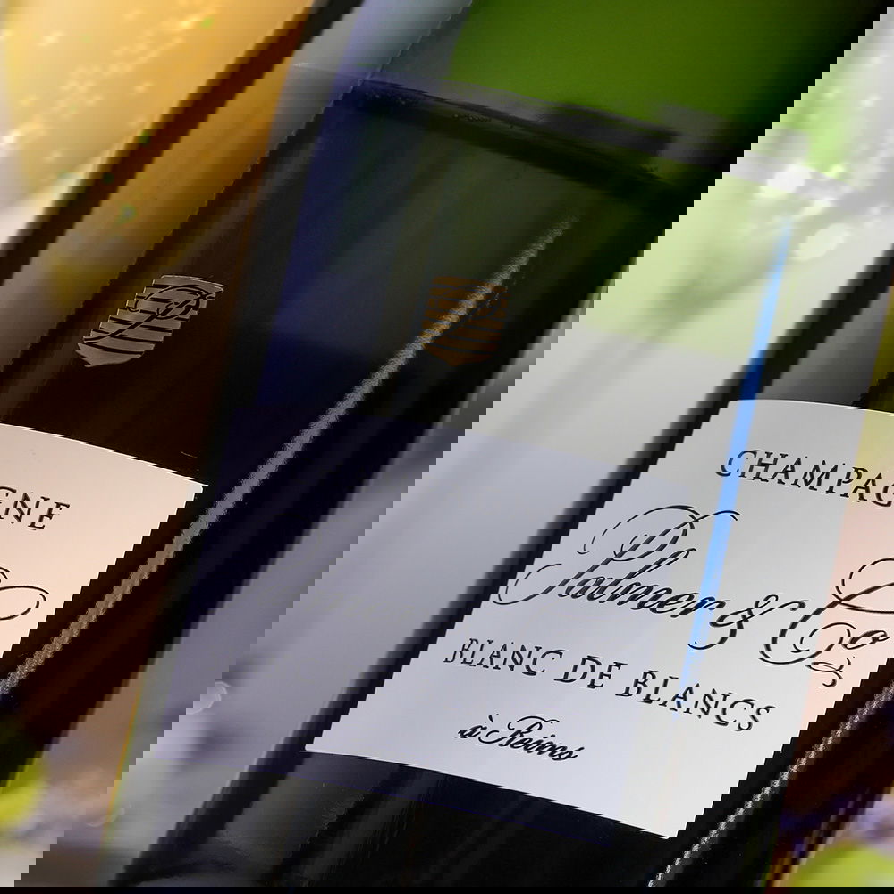 Champagner Blanc de Blancs 2018 Brut