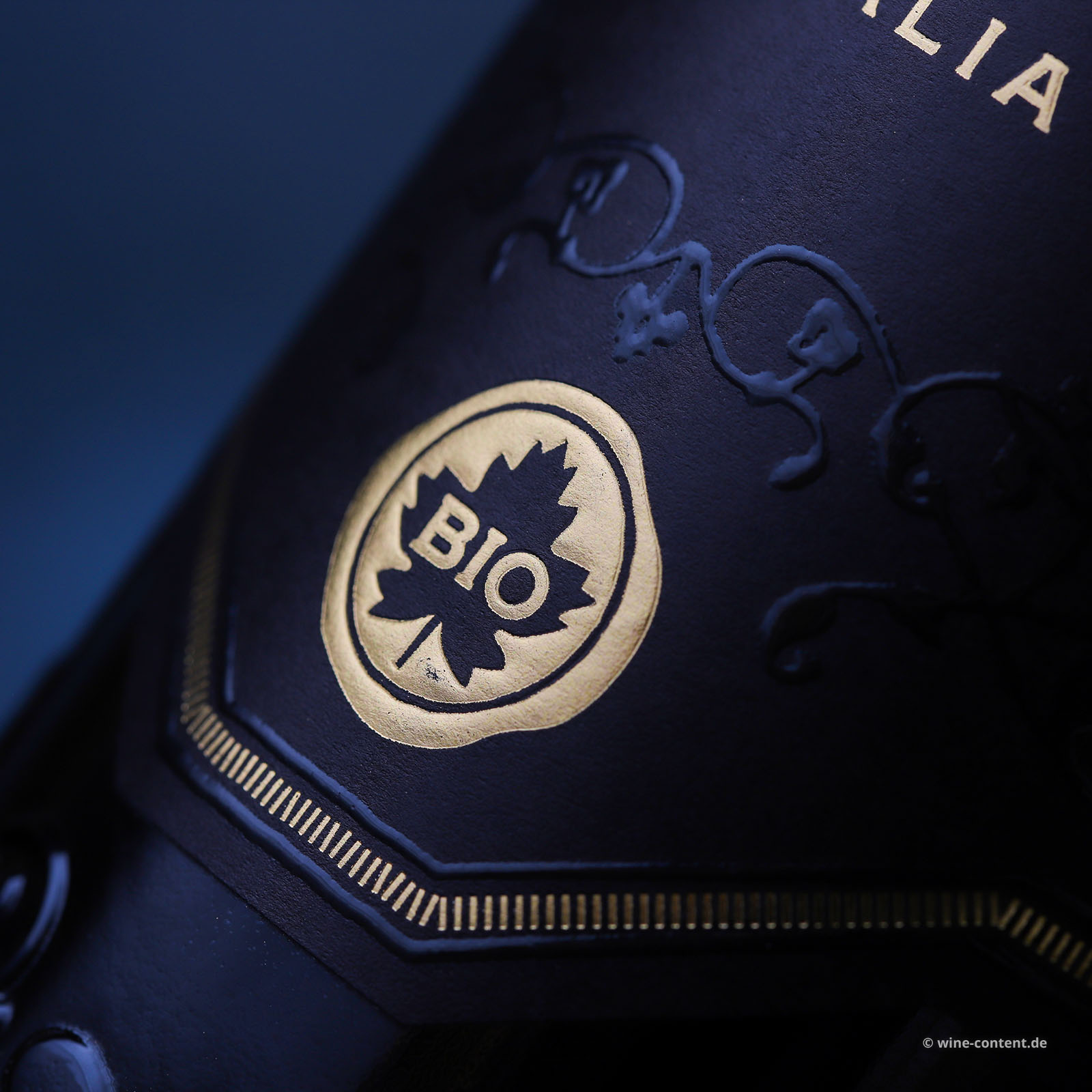 Primitivo 2025 Zensa Bio