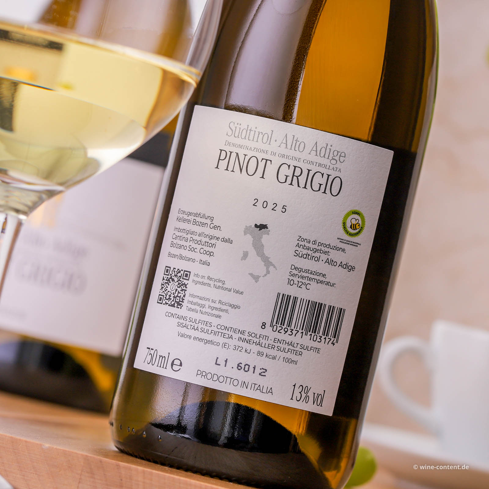 Pinot Grigio 2025