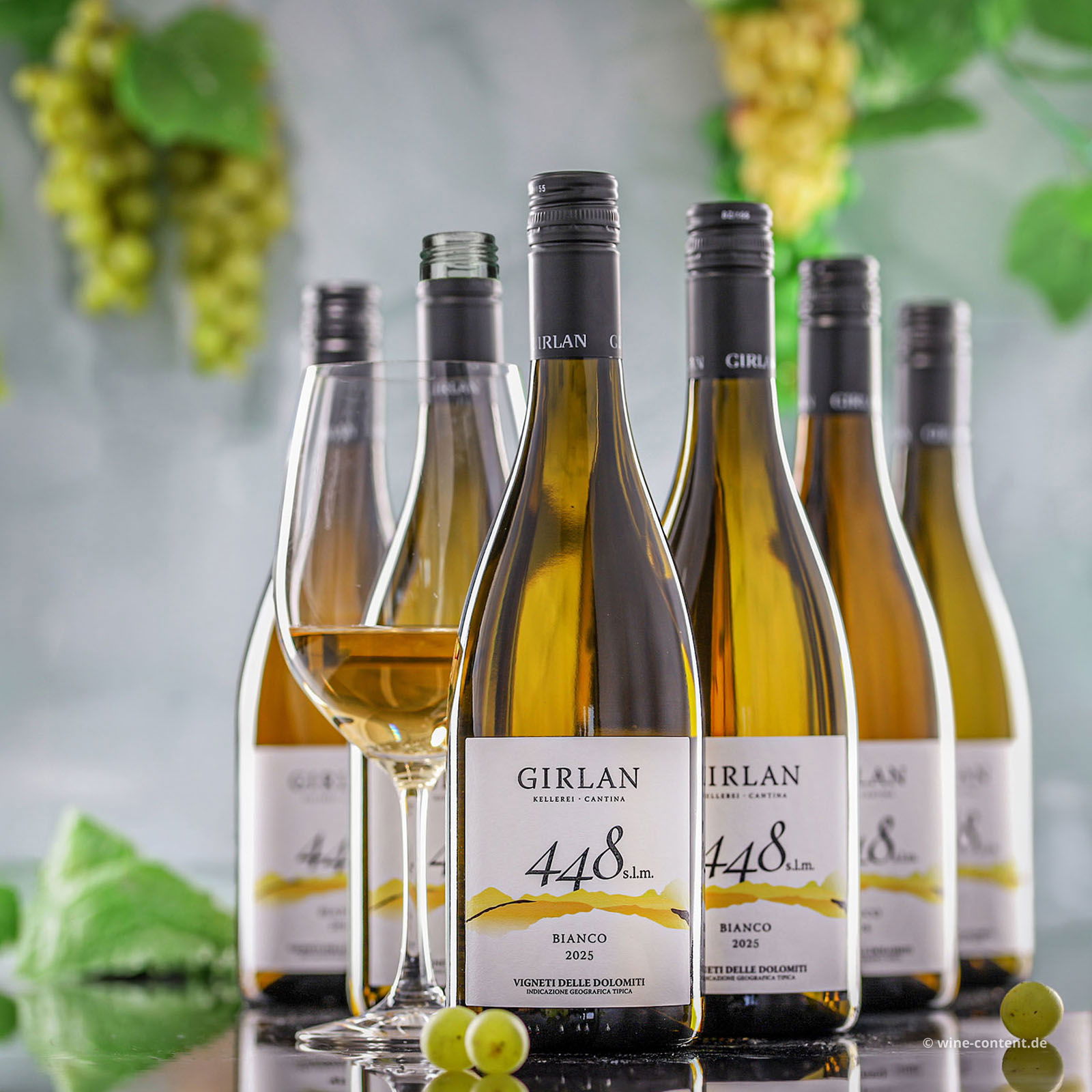 6er-Sparpaket Bianco 2025 448 s.l.m.