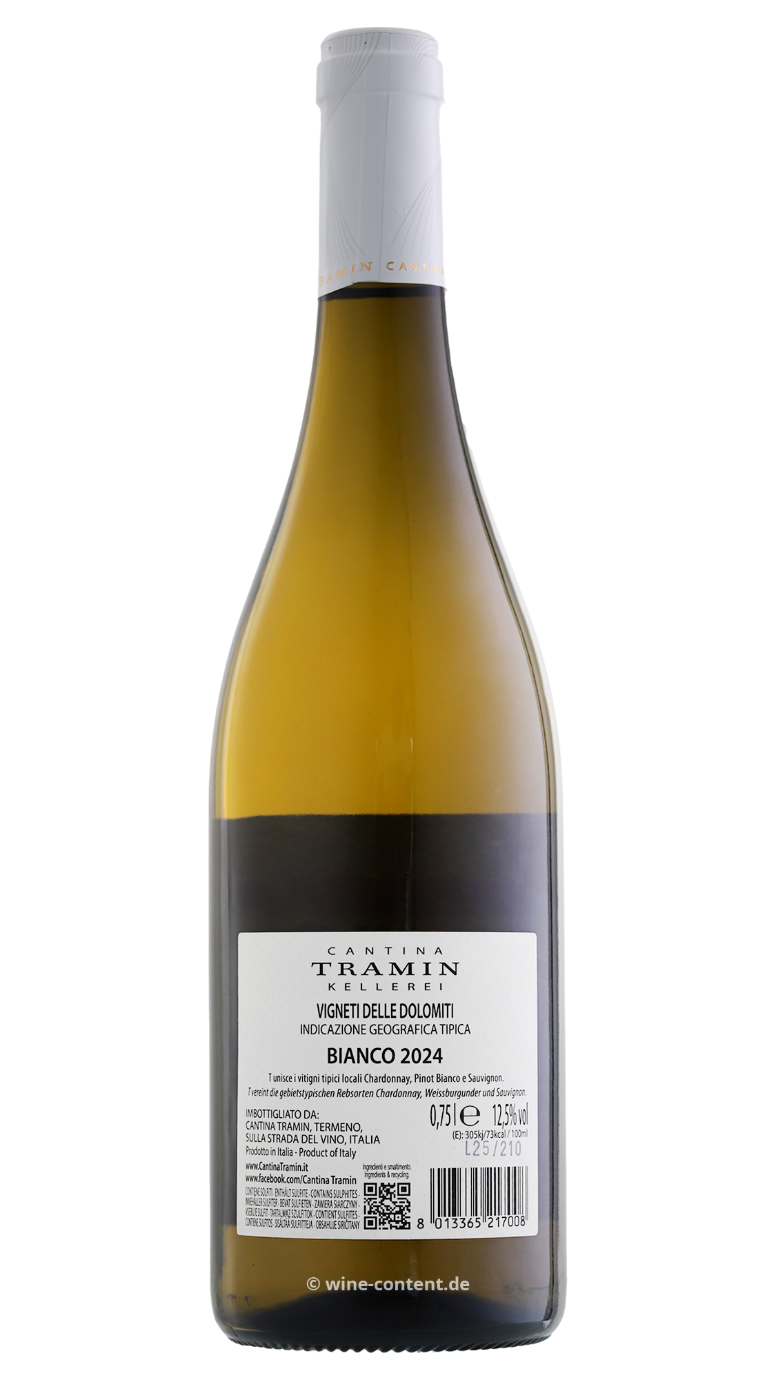 6er-Sparpaket T-Cuvée Bianco 2024