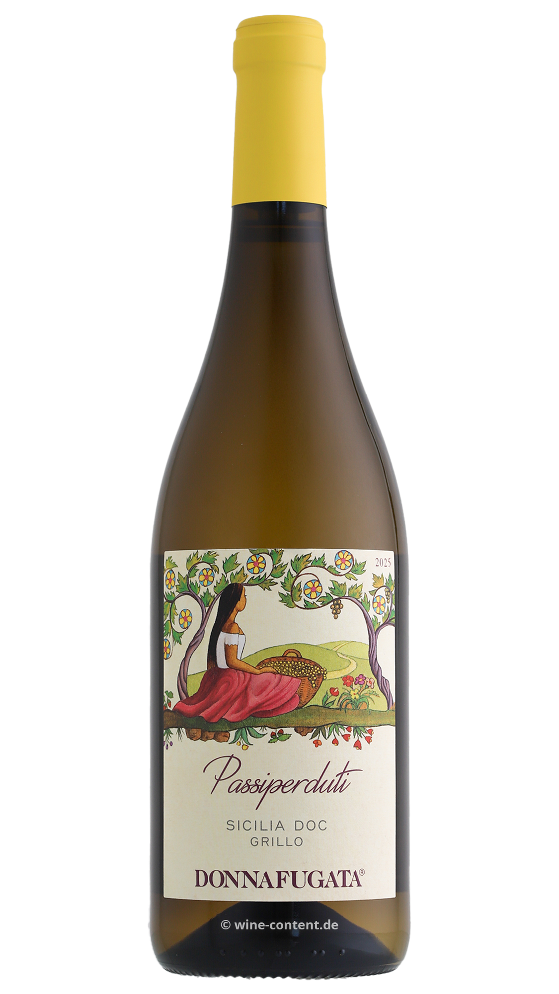 6er-Sparpaket Grillo Sicilia 2025 Passiperduti