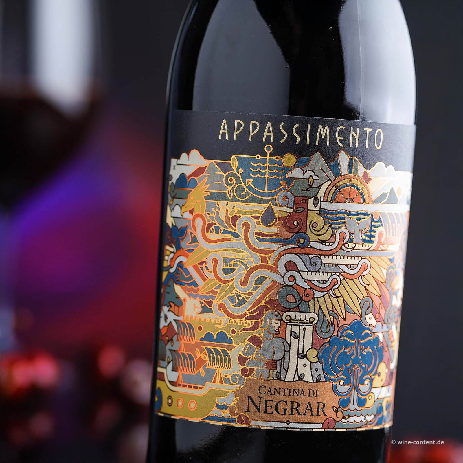 Rosso Veneto 2024 Appassimento Rosso Veneto 2024 Appassimento