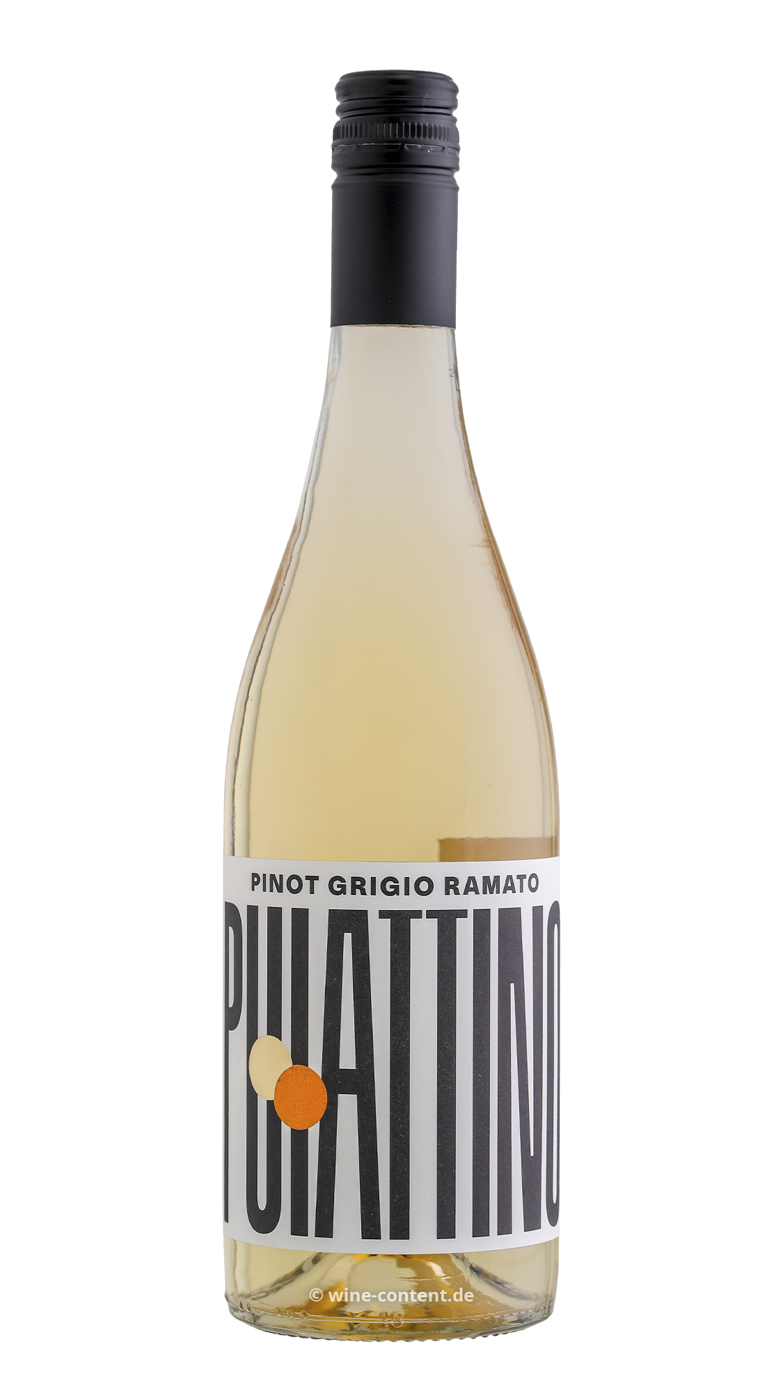 Pinot Grigio Ramato 2025 Puiattino